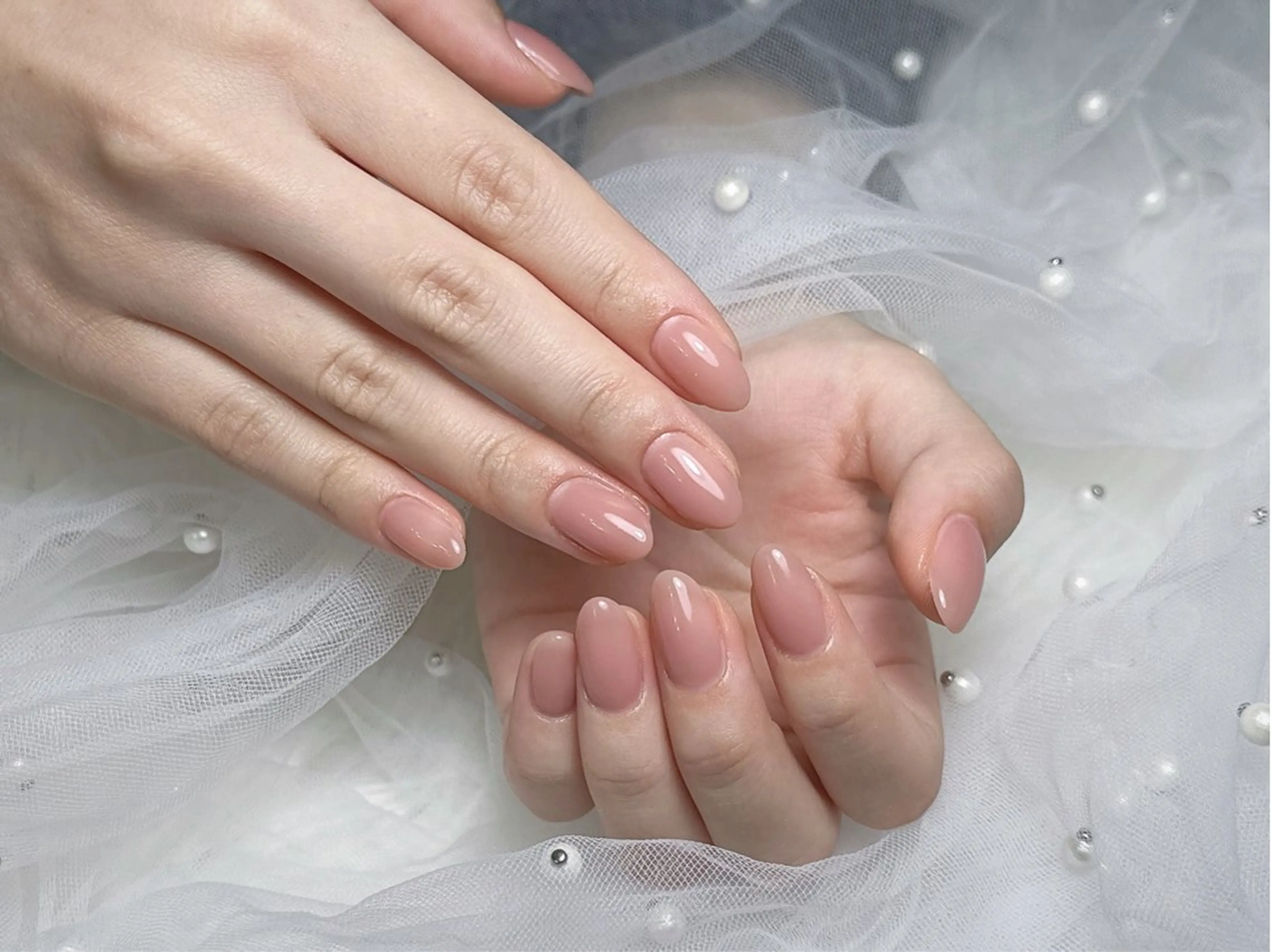 ネイル ハンドネイル 【Eclat エクラ】nail&beauty所属・Eclat〔エクラ〕 MOEKA𝜗𝜚*のネイルデザイン