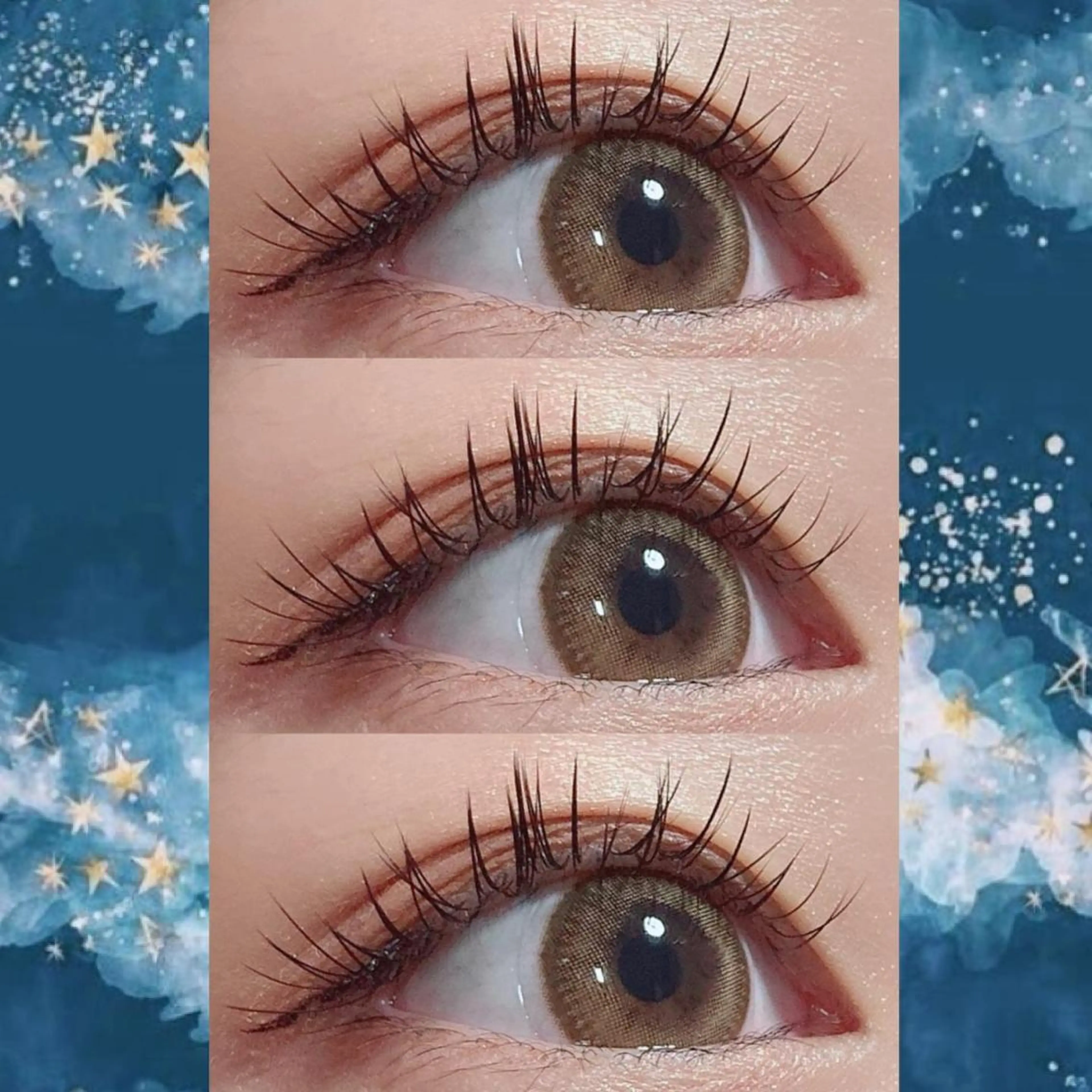 マツエク・マツパ フラットラッシュ 韓国風マツエク まつげパーマ 一重×まつ毛パーマ マツエク orihara𐙚 まつげパーマ/眉毛のマツエク・マツパデザイン