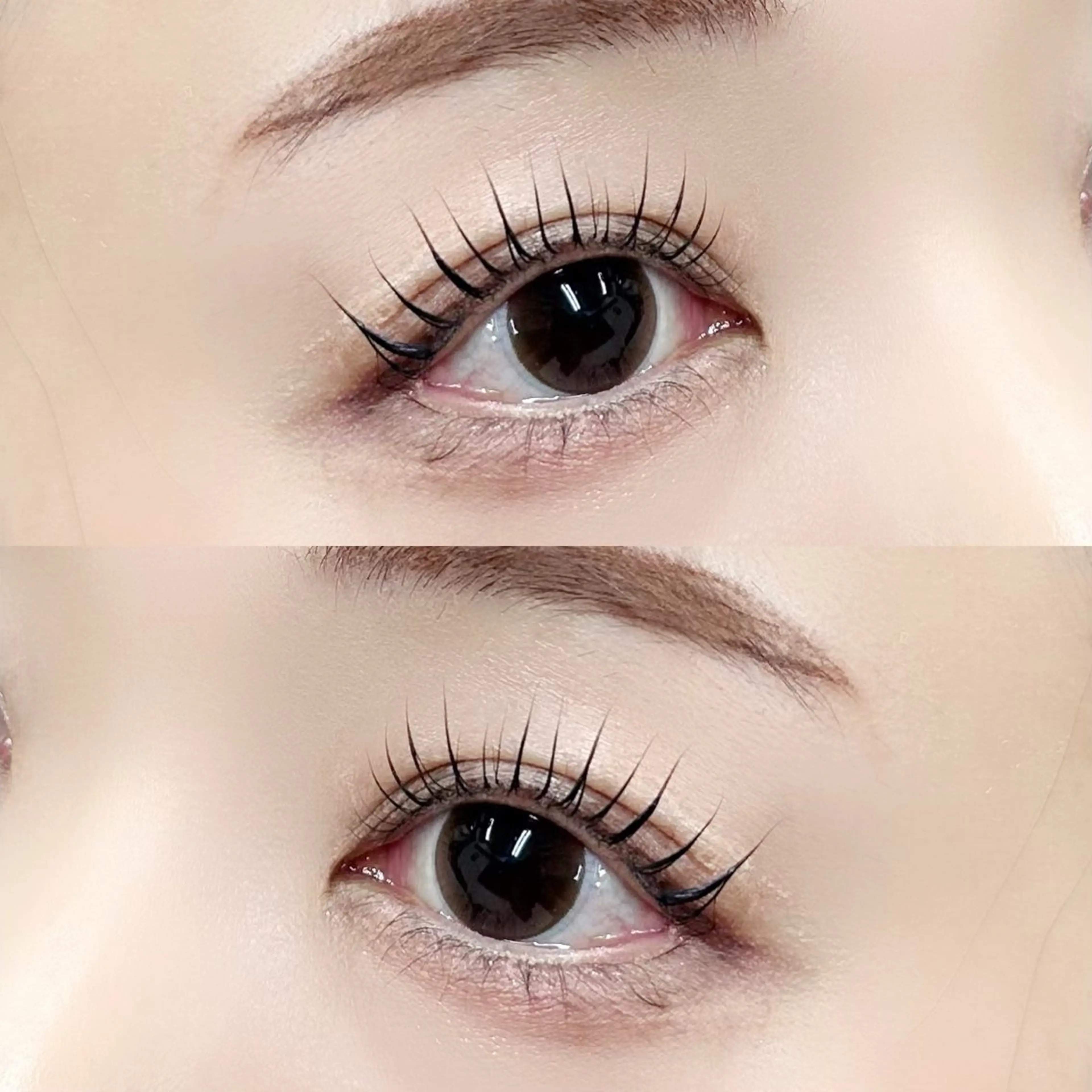 マツエク・マツパ 愛紗🎀下北沢 eyelist⋆✦のマツエク・マツパデザイン