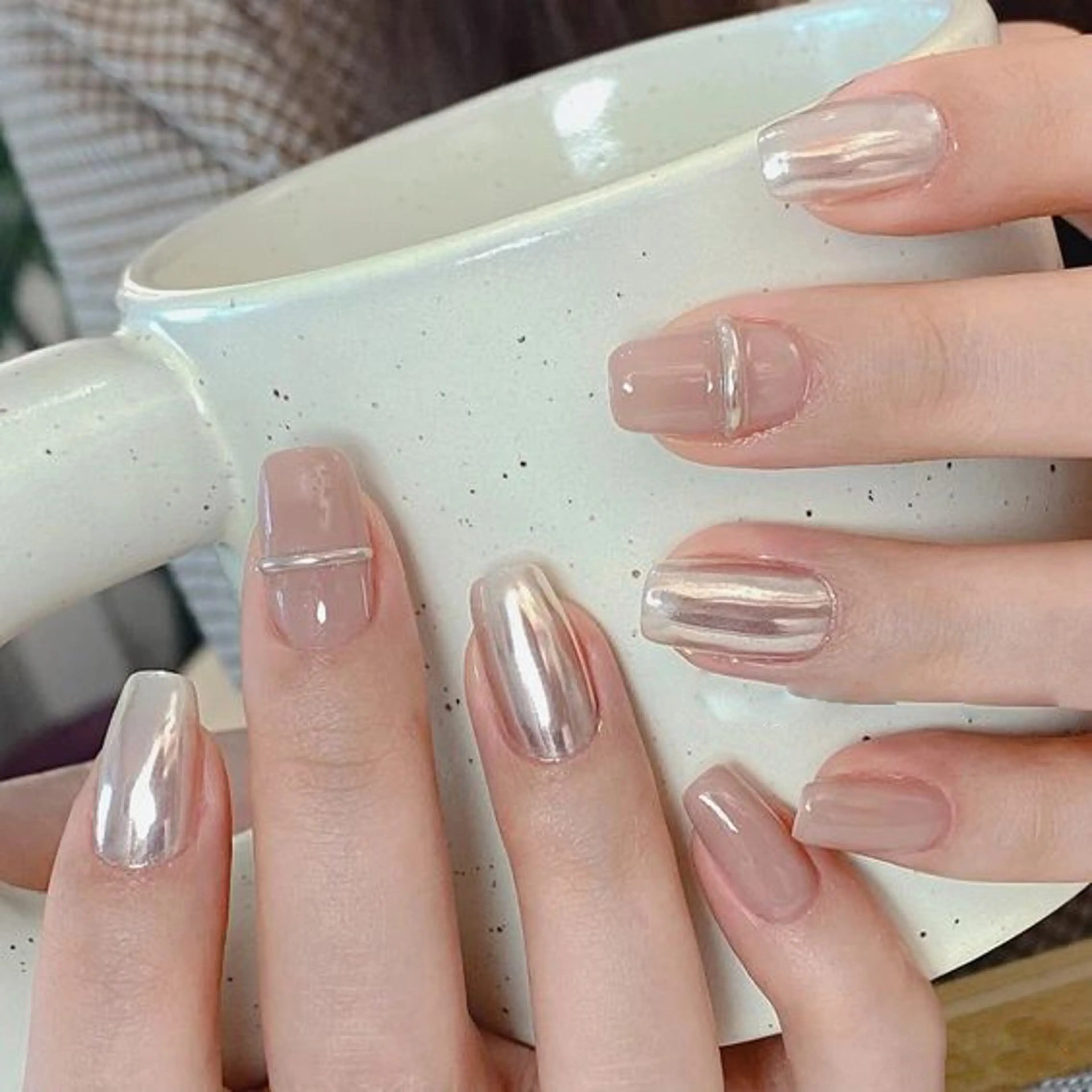 ネイル MoMo Nailのネイルデザイン