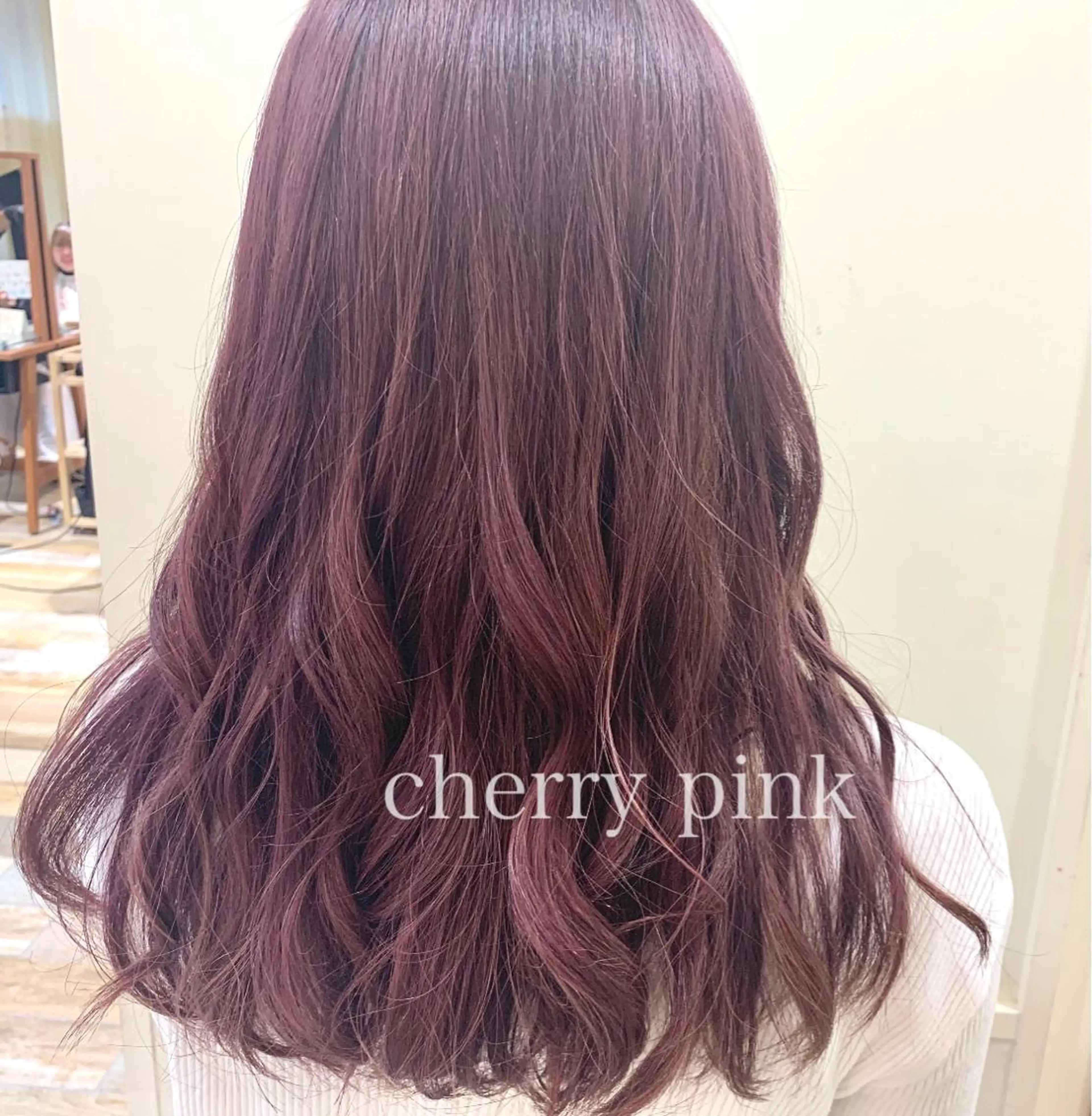 ロング カラー カット ヘアカラー トリートメント ボブ/美髪矯正 /佐藤　奈巳のヘアスタイル