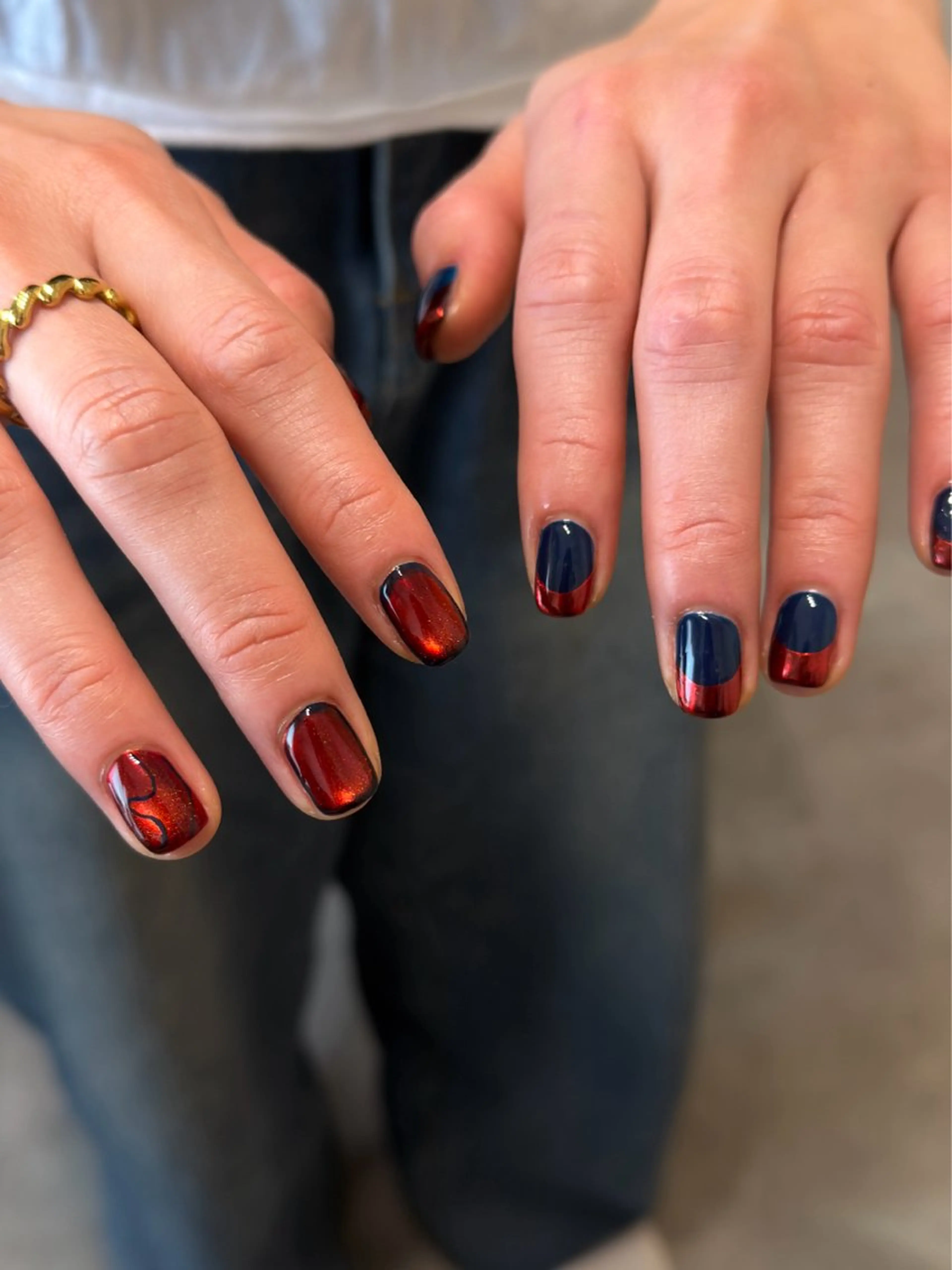 ネイル ハンドネイル Nroom.所属・Nroom. /はるのネイルデザイン