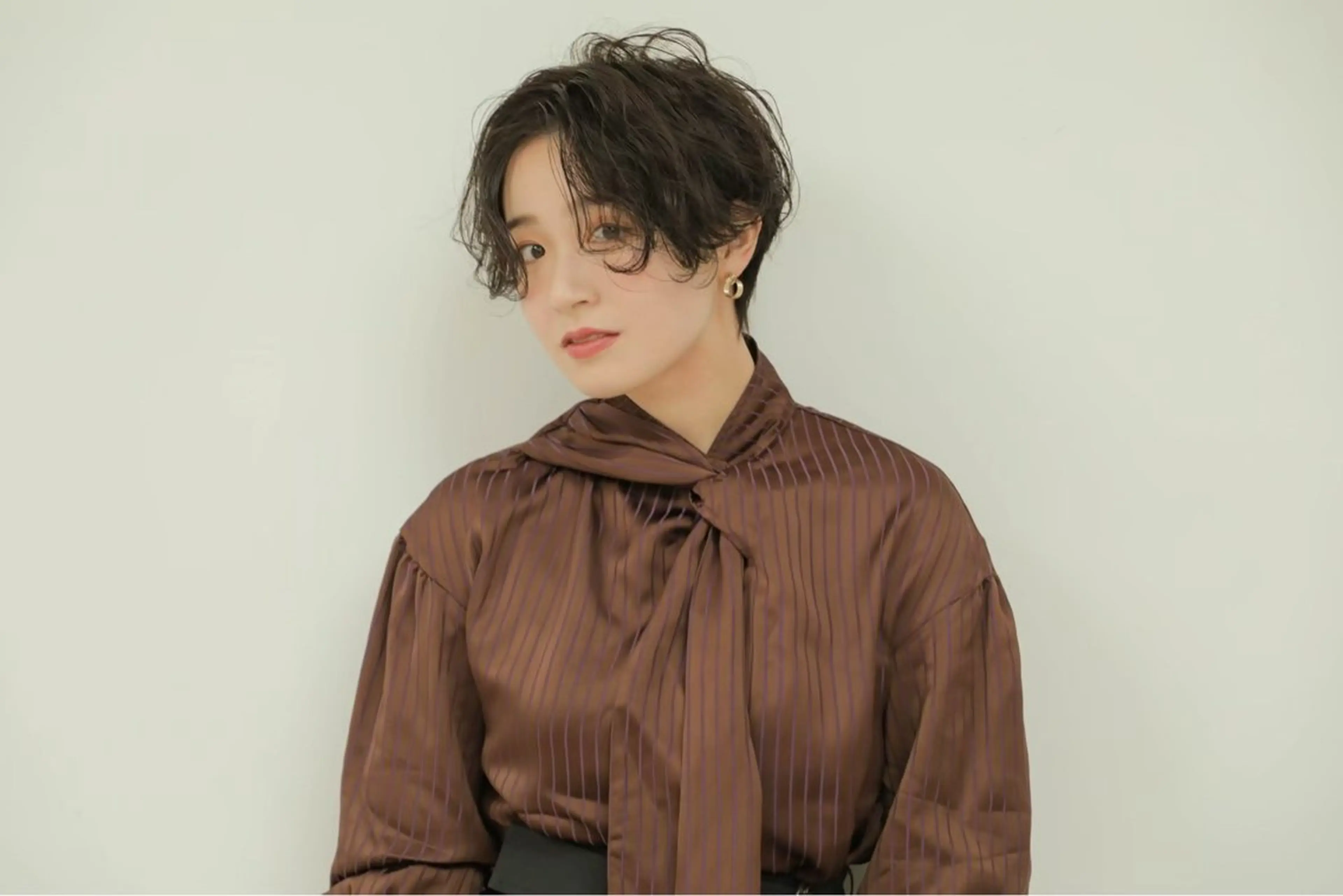 ショート beautysalonICY所属・ICY❁⃘eye aikaのマツエク・マツパデザイン