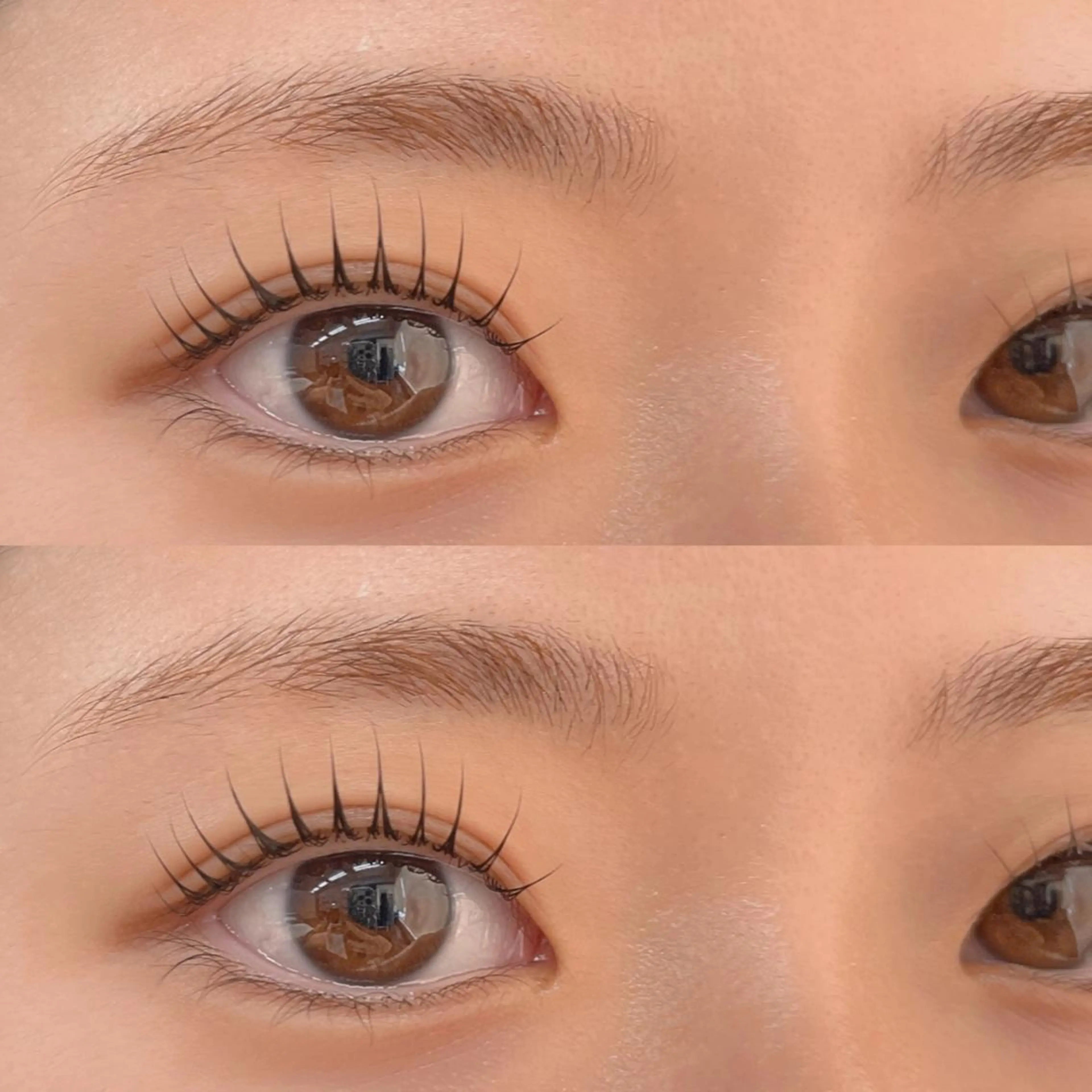 マツエク・マツパ マツパ kerria所属・杉田 山吹のマツエク・マツパデザイン