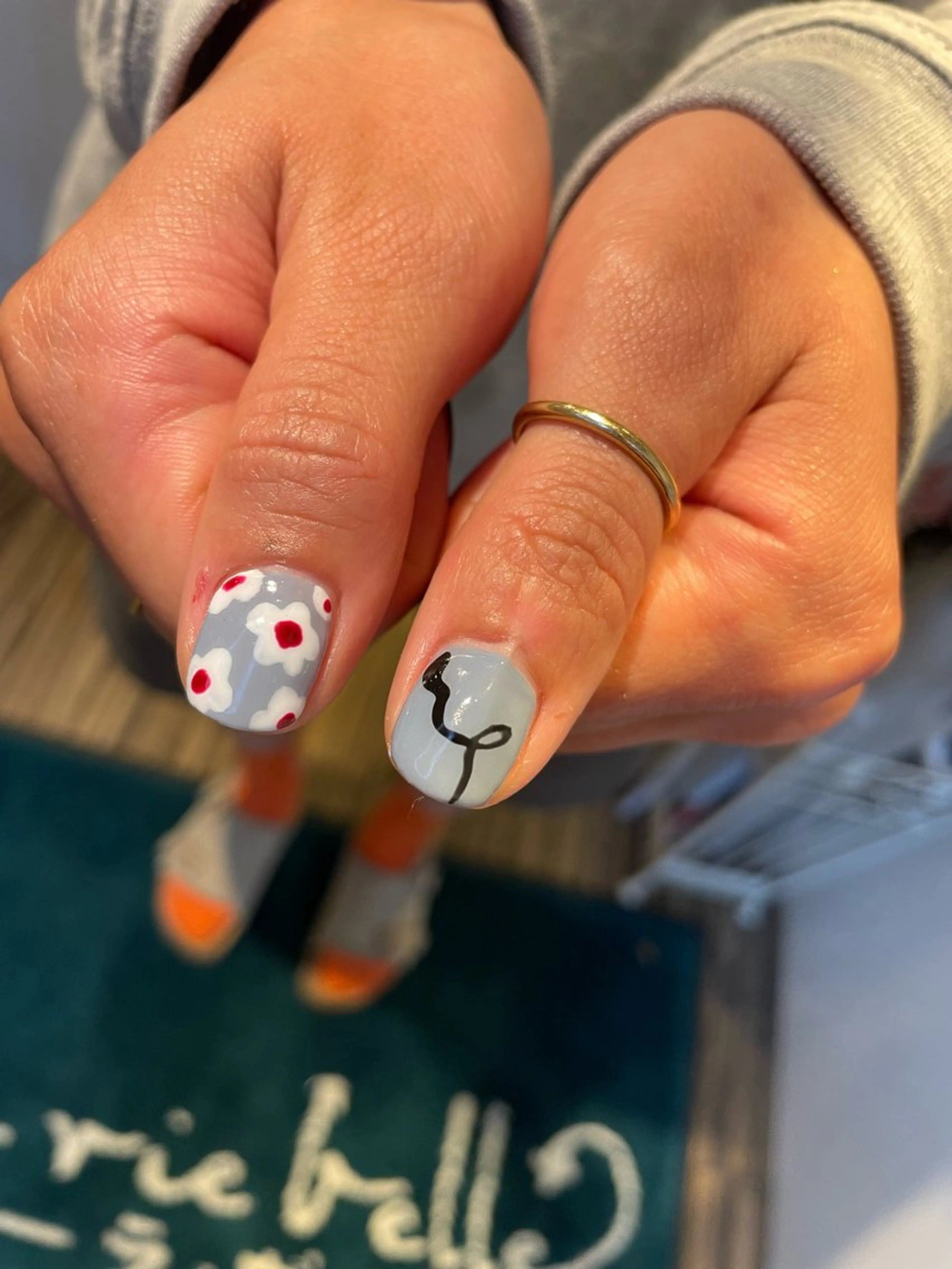 ネイル laviebelle norikoのネイルデザイン