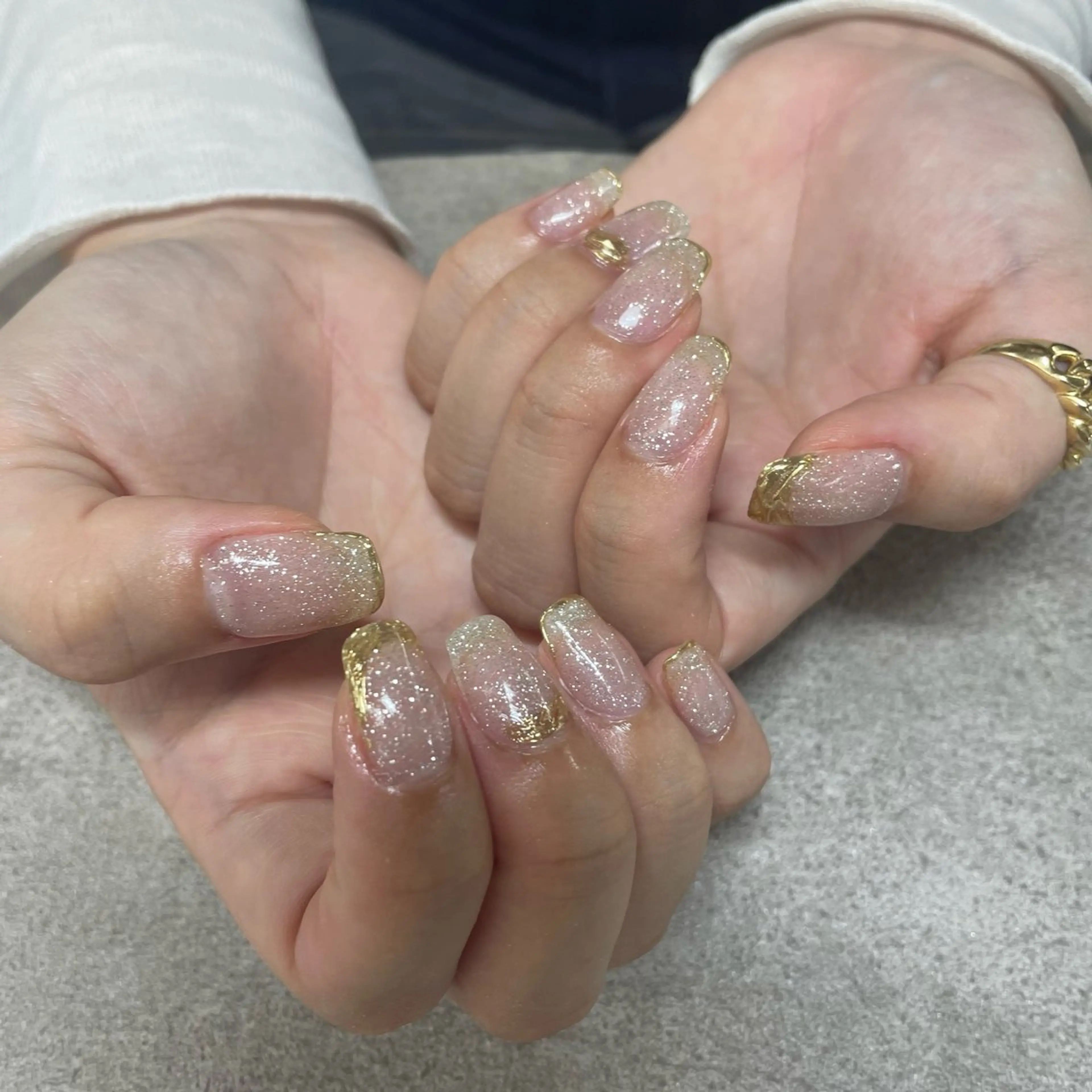 ネイル MAXKELLY Meiのネイルデザイン