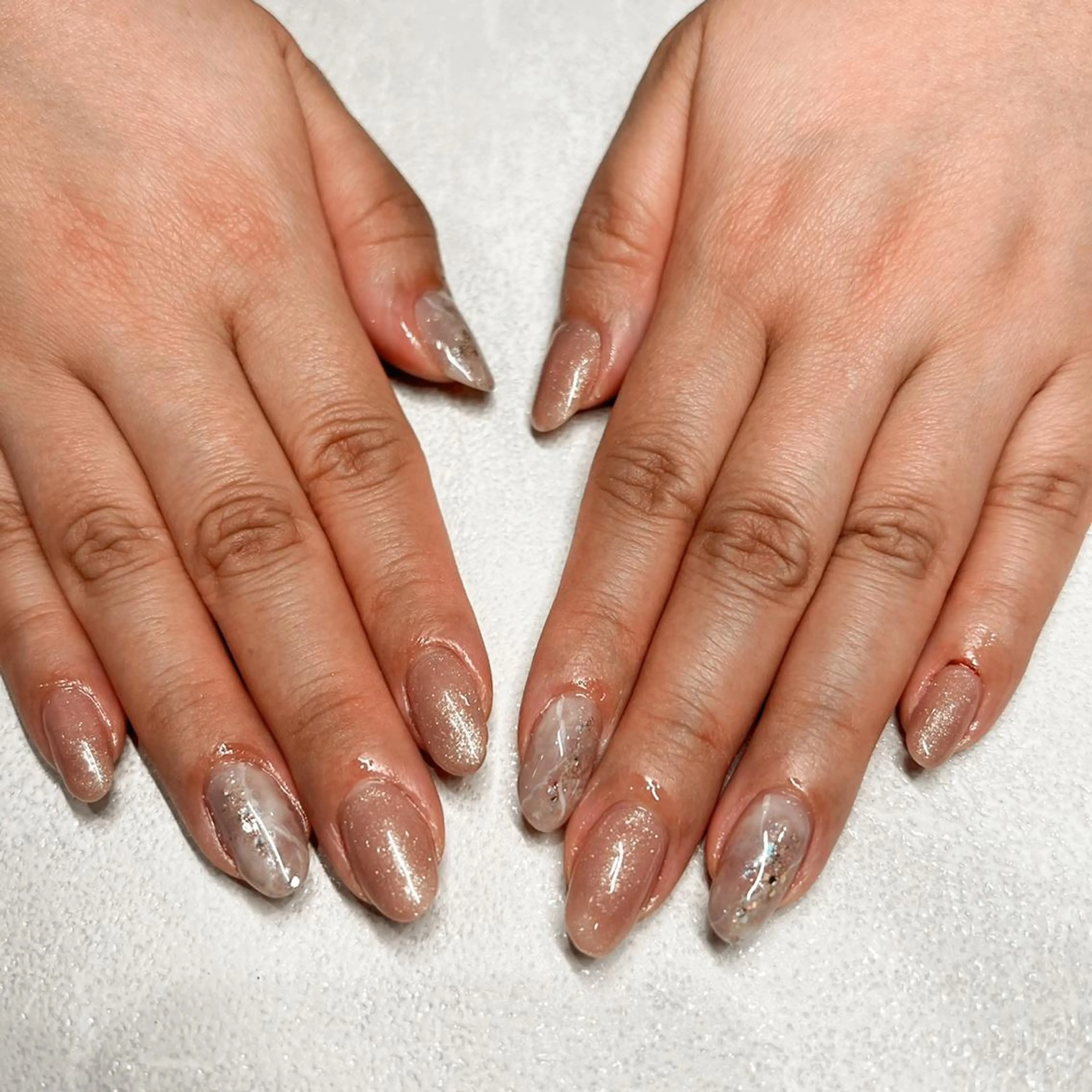 ネイル NAIL Salon IP所属・長谷川 奈緒美のネイルデザイン