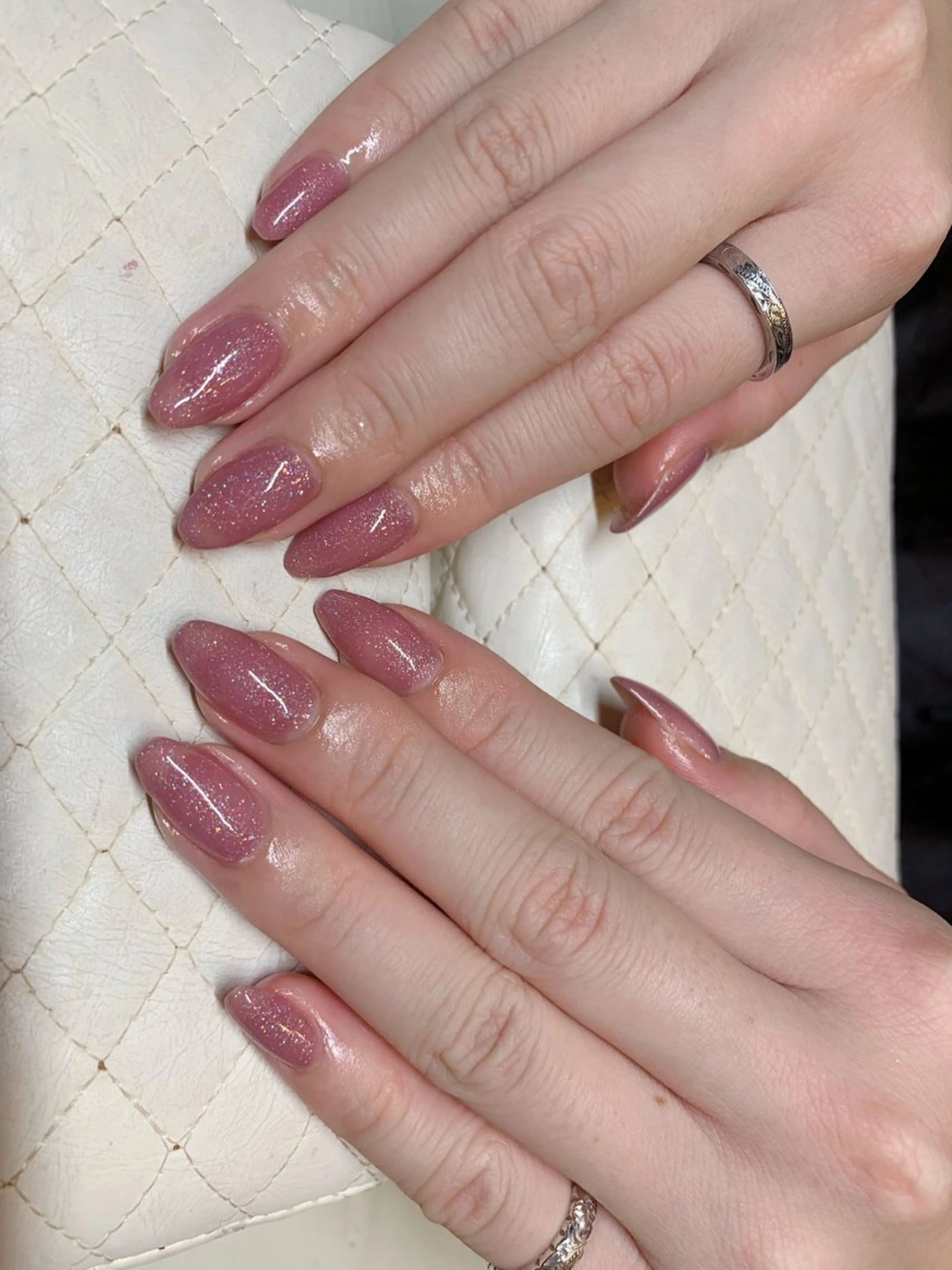 ネイル aimer tomomiのネイルデザイン