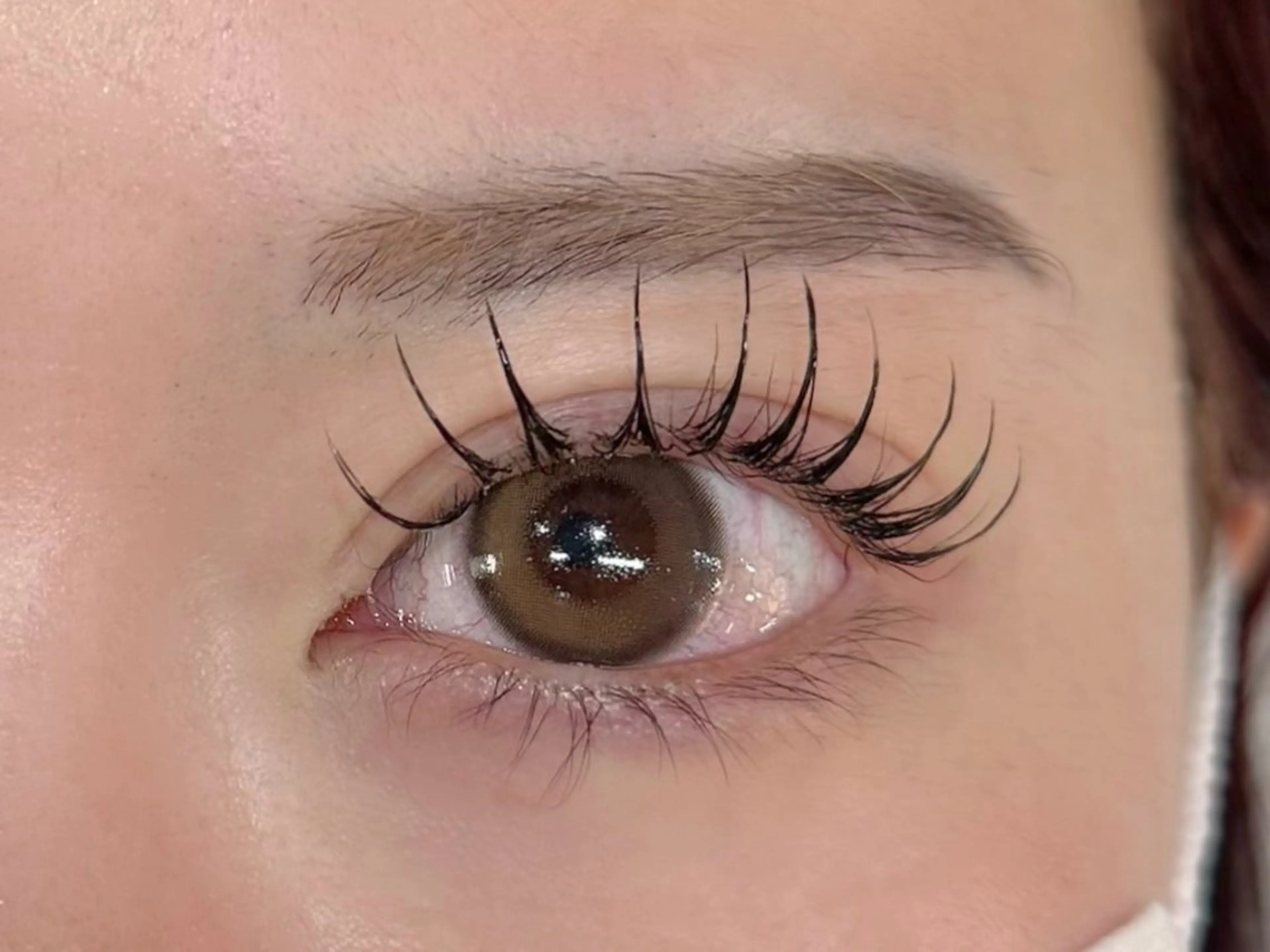 マツエク・マツパ withサロン所属・withサロン/パリ 2600円サロンのマツエク・マツパデザイン