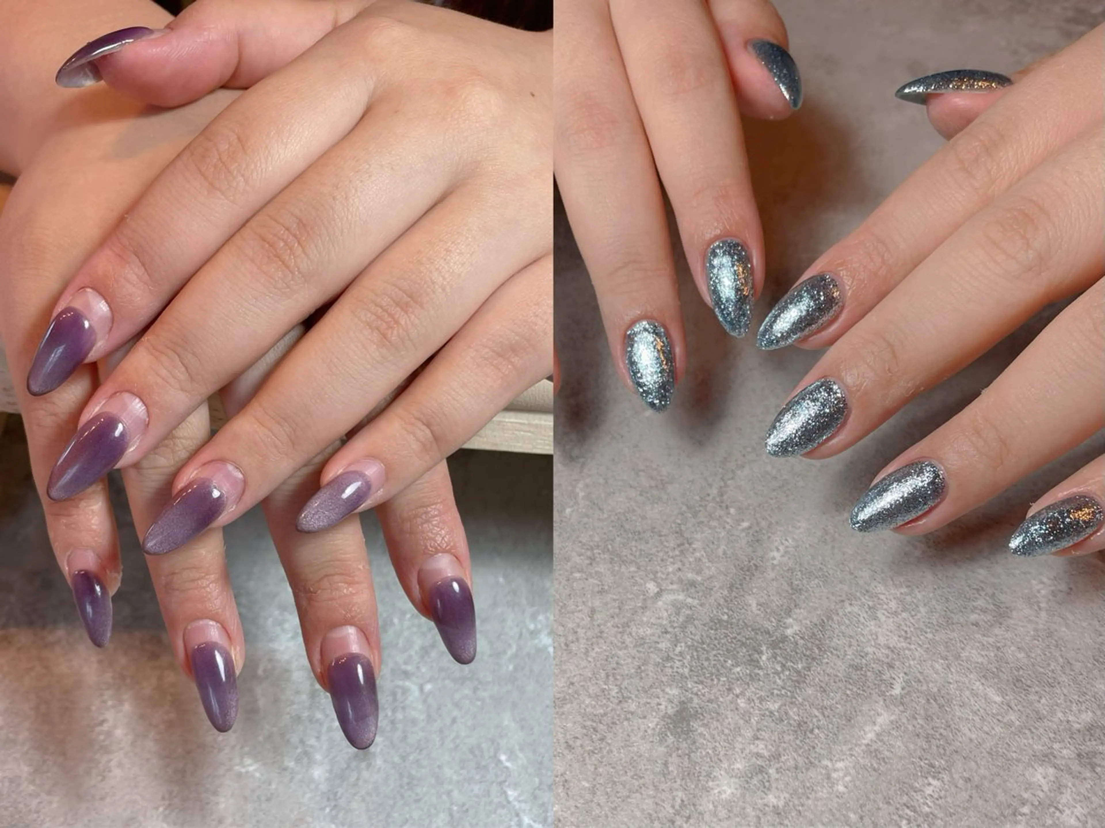 ネイル 南野 由希のネイルデザイン