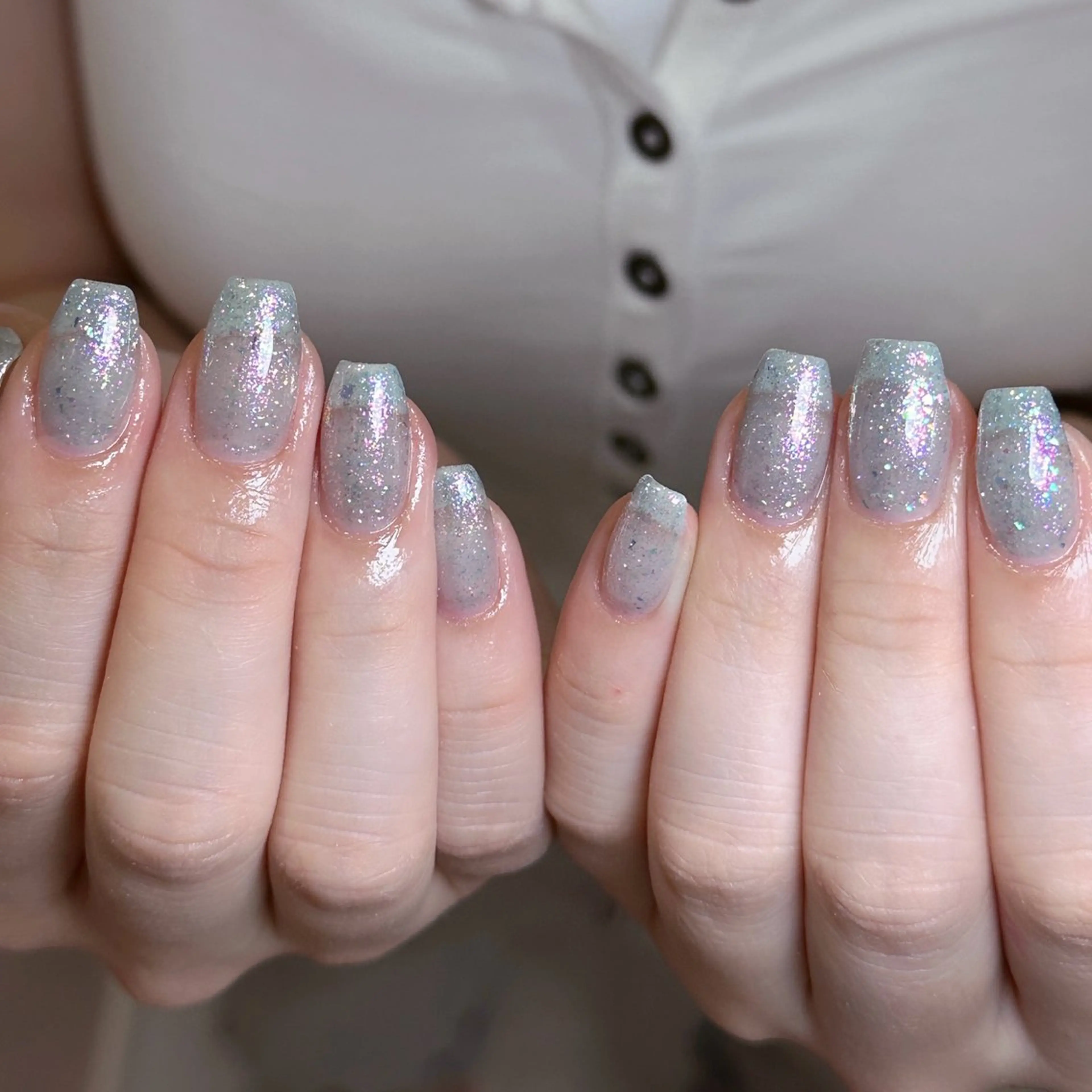 ネイル ハンドネイル Dark honey スカルプ専門原宿店のネイルデザイン