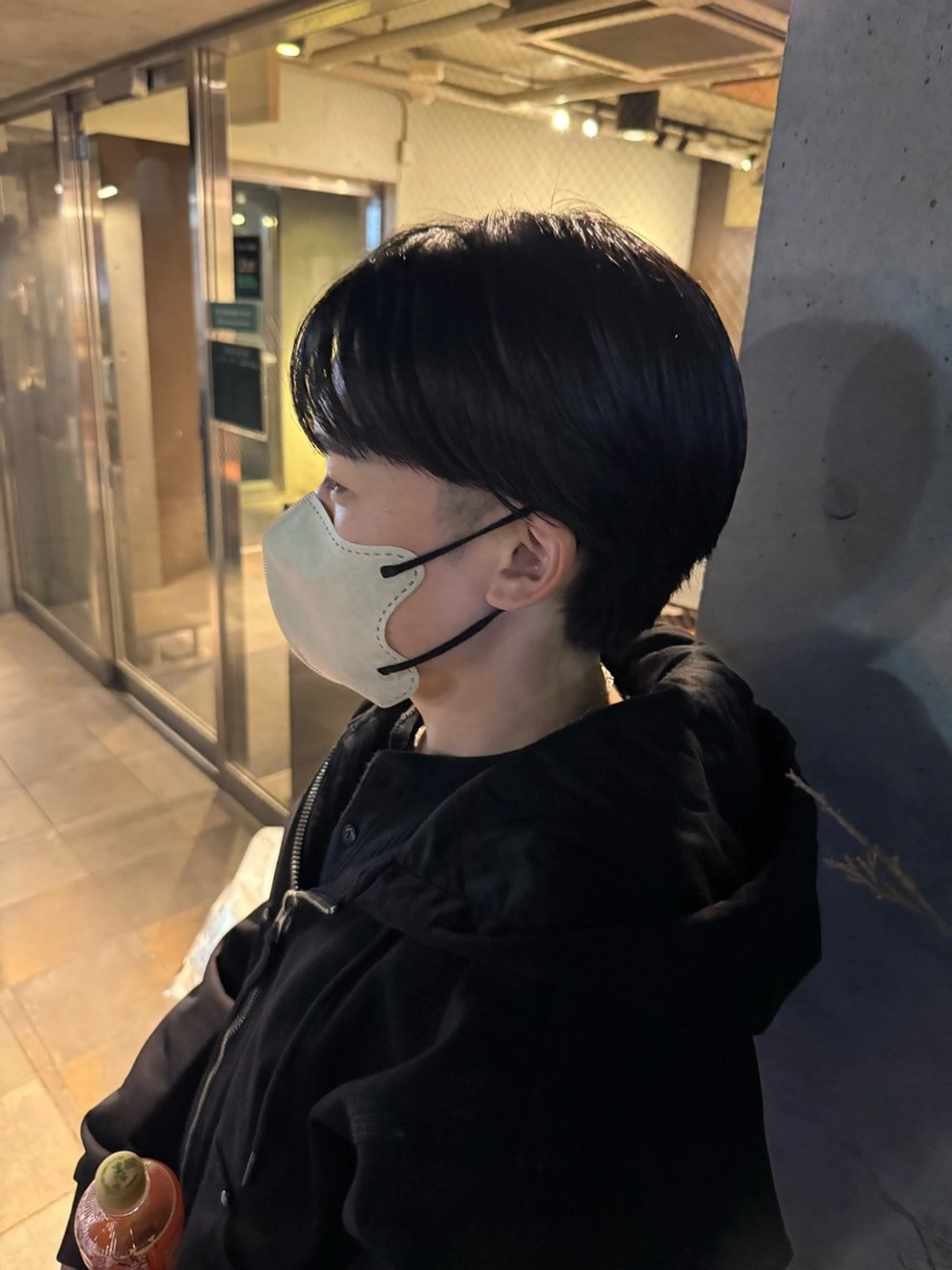 🚨20名限定👑メンズカットモデルの写真