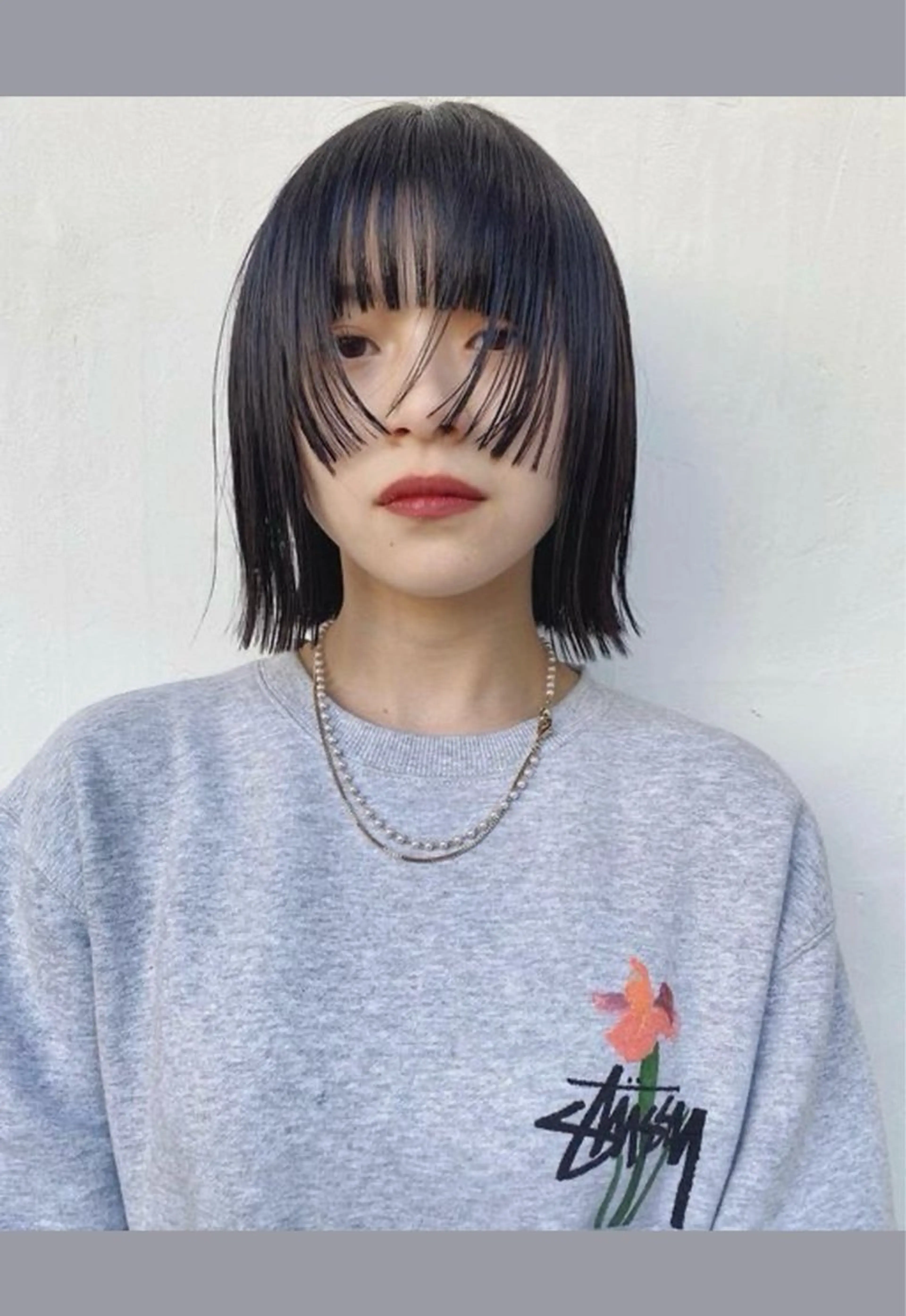 ショート カラー JUN 【ジュン】のヘアスタイル