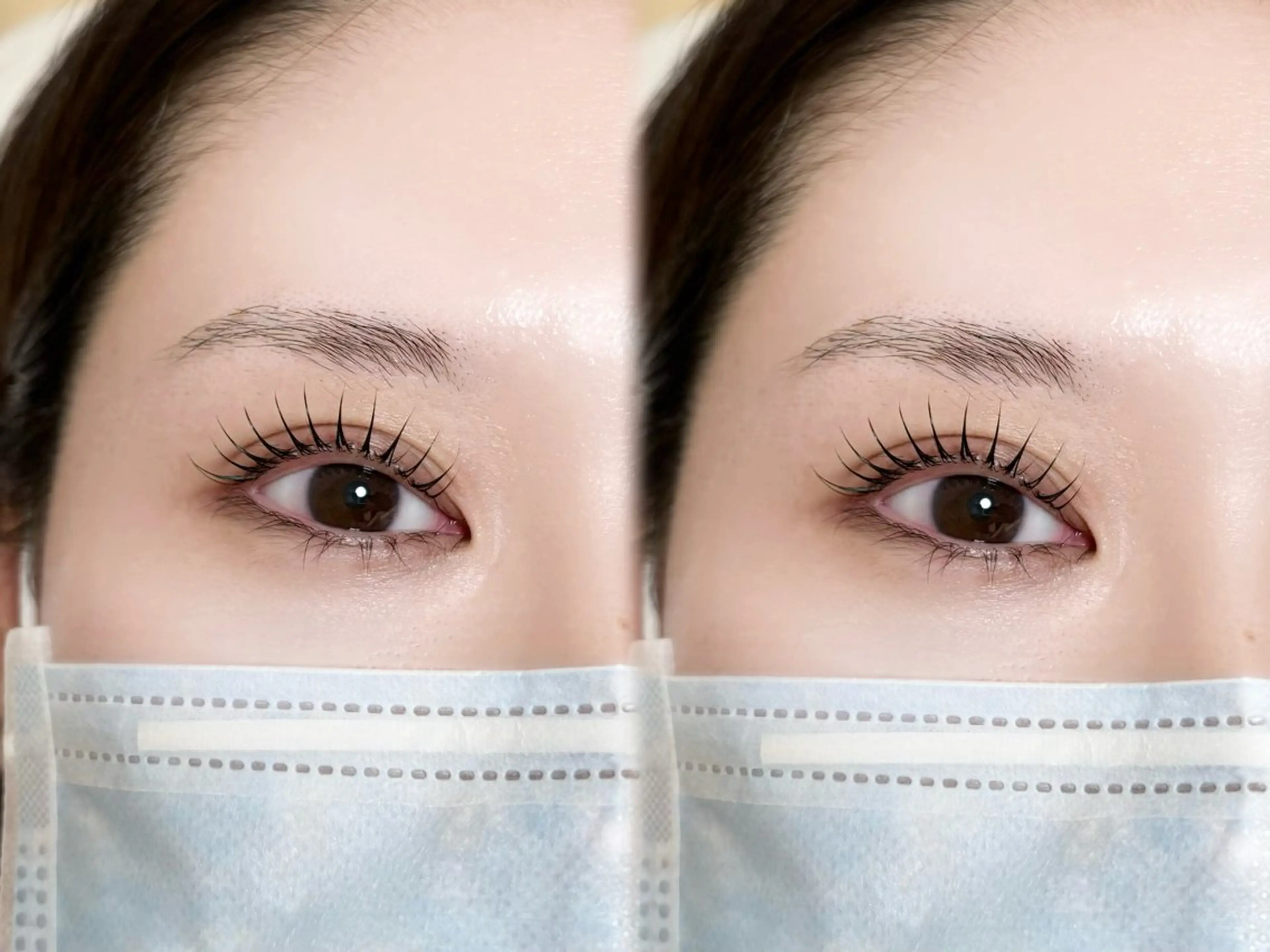 🪽🤍パリジェンヌ＋うる艶トリートメント💎✨の写真