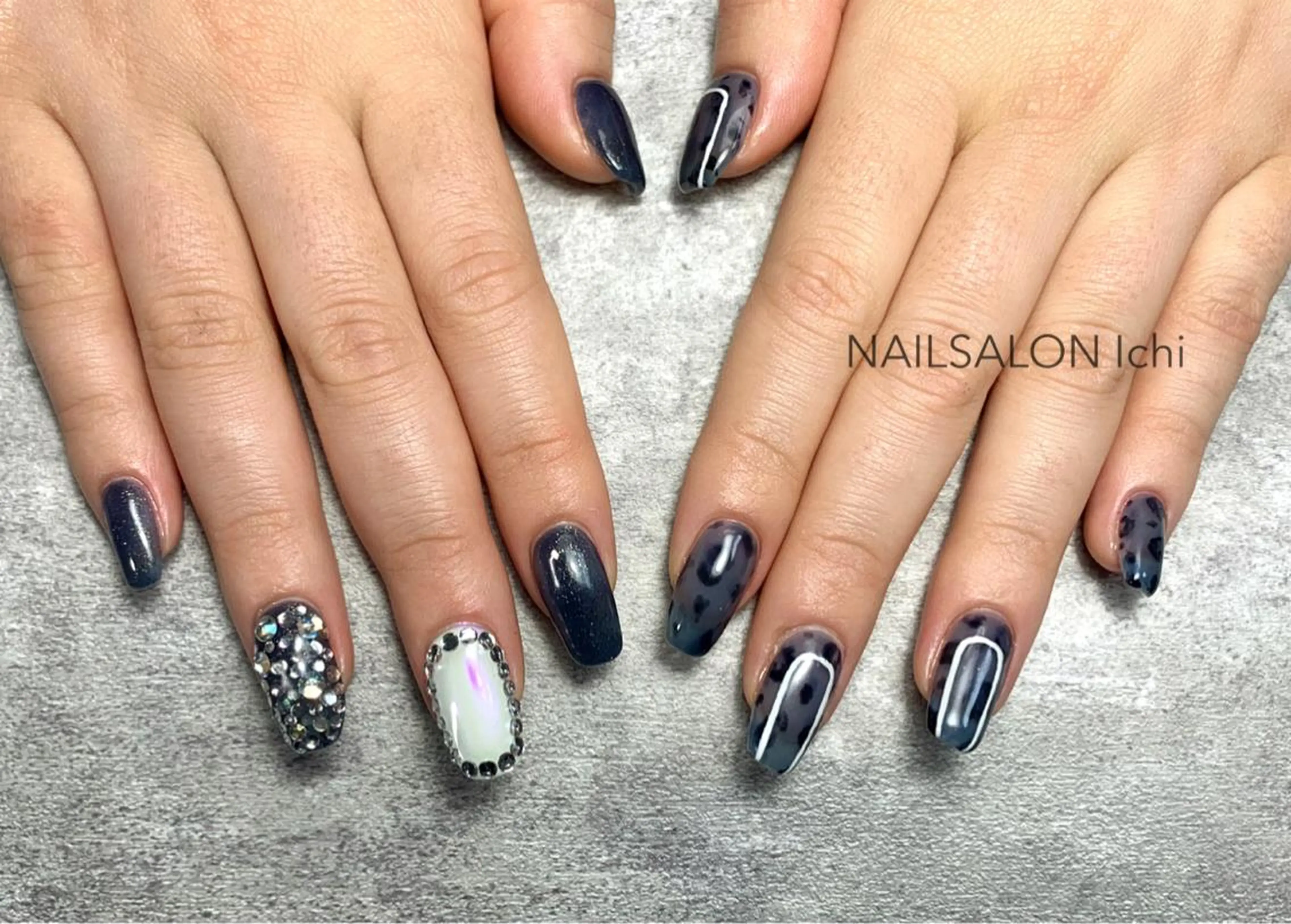 ネイル ハンドネイル NAILSALON  Ichi所属・NAILSALON Ichiのネイルデザイン