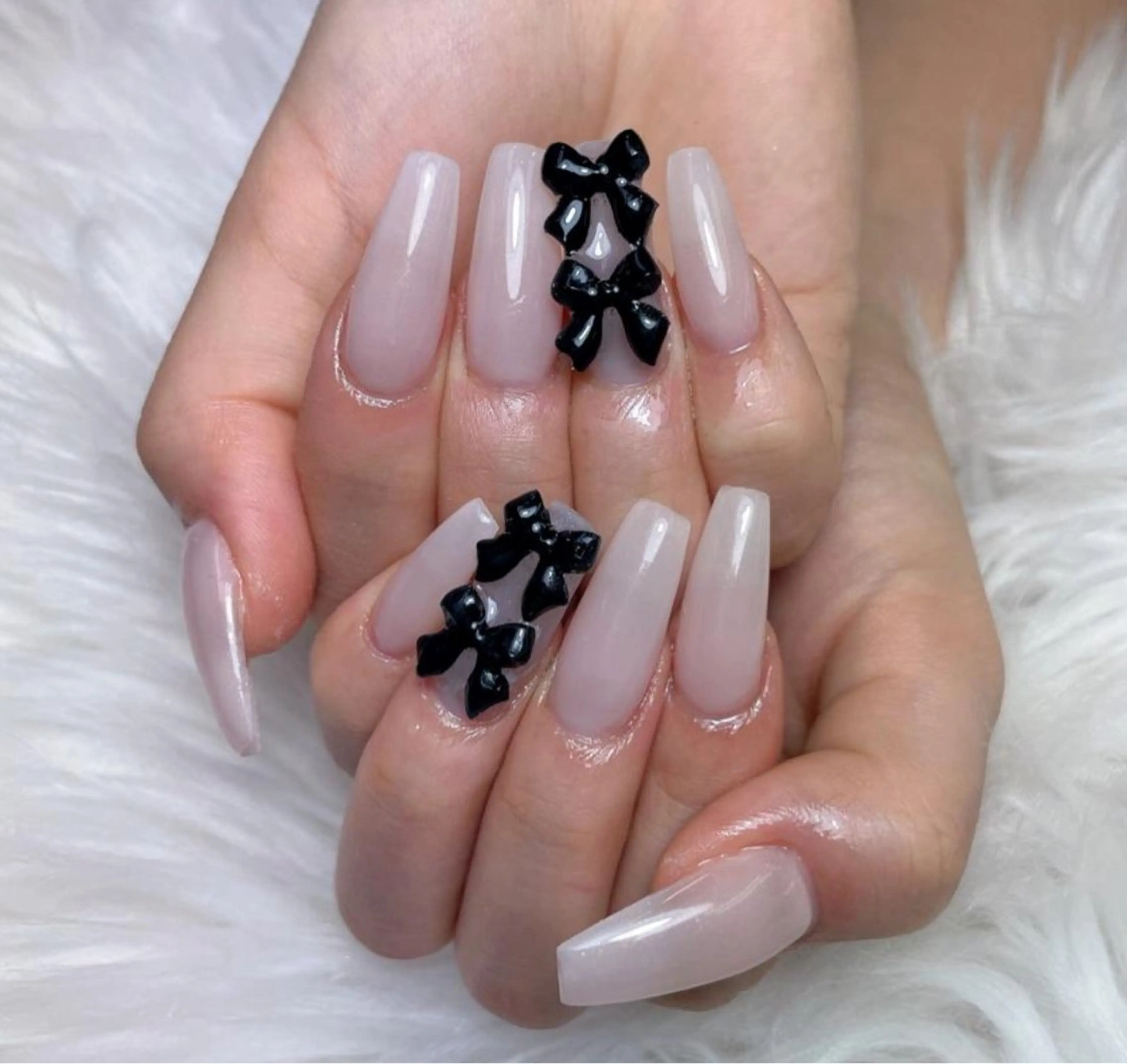 ネイル ハンドネイル charmant momokaのネイルデザイン