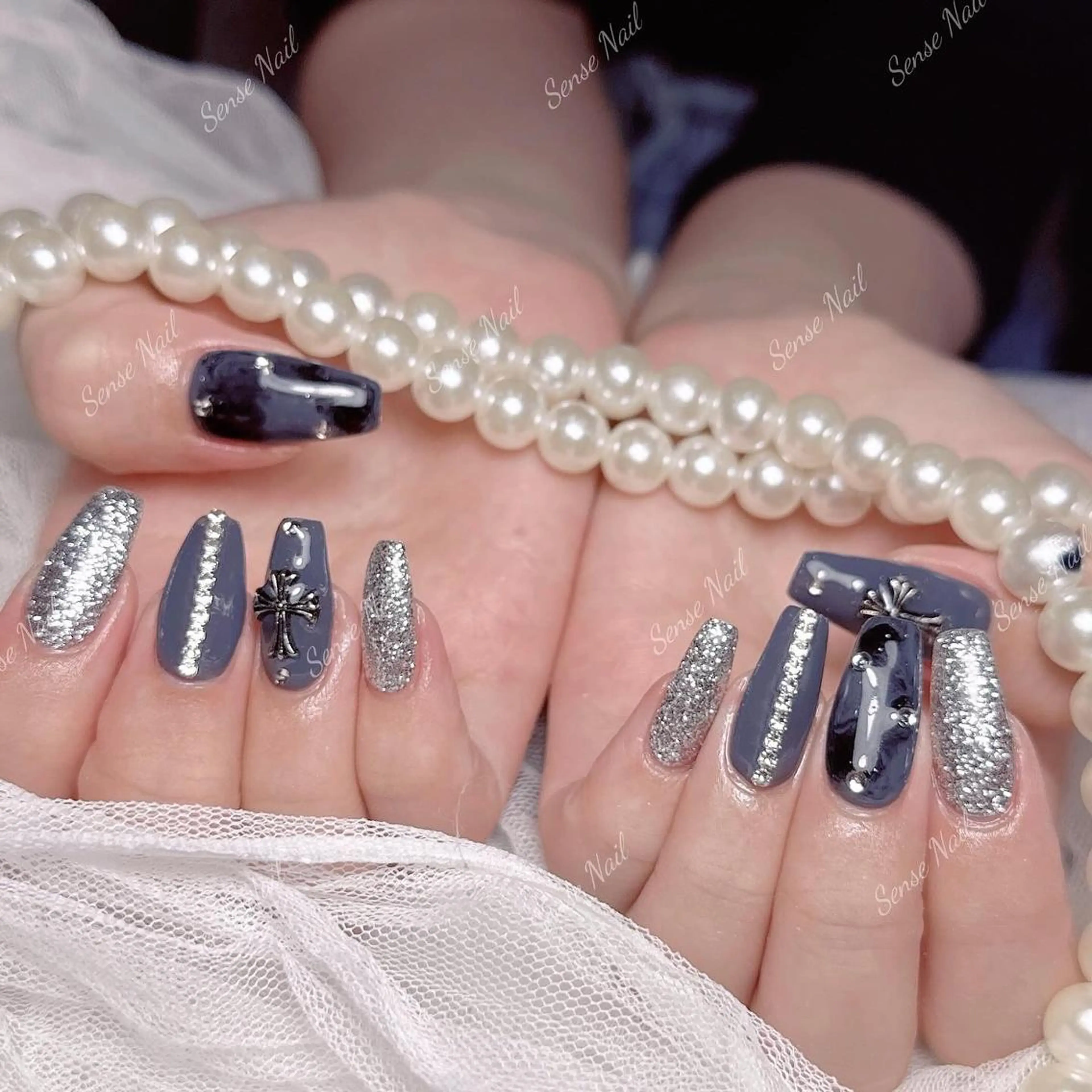 ネイル ハンドネイル ハンドケア 🎀Sense Nail池袋店🎀のネイルデザイン