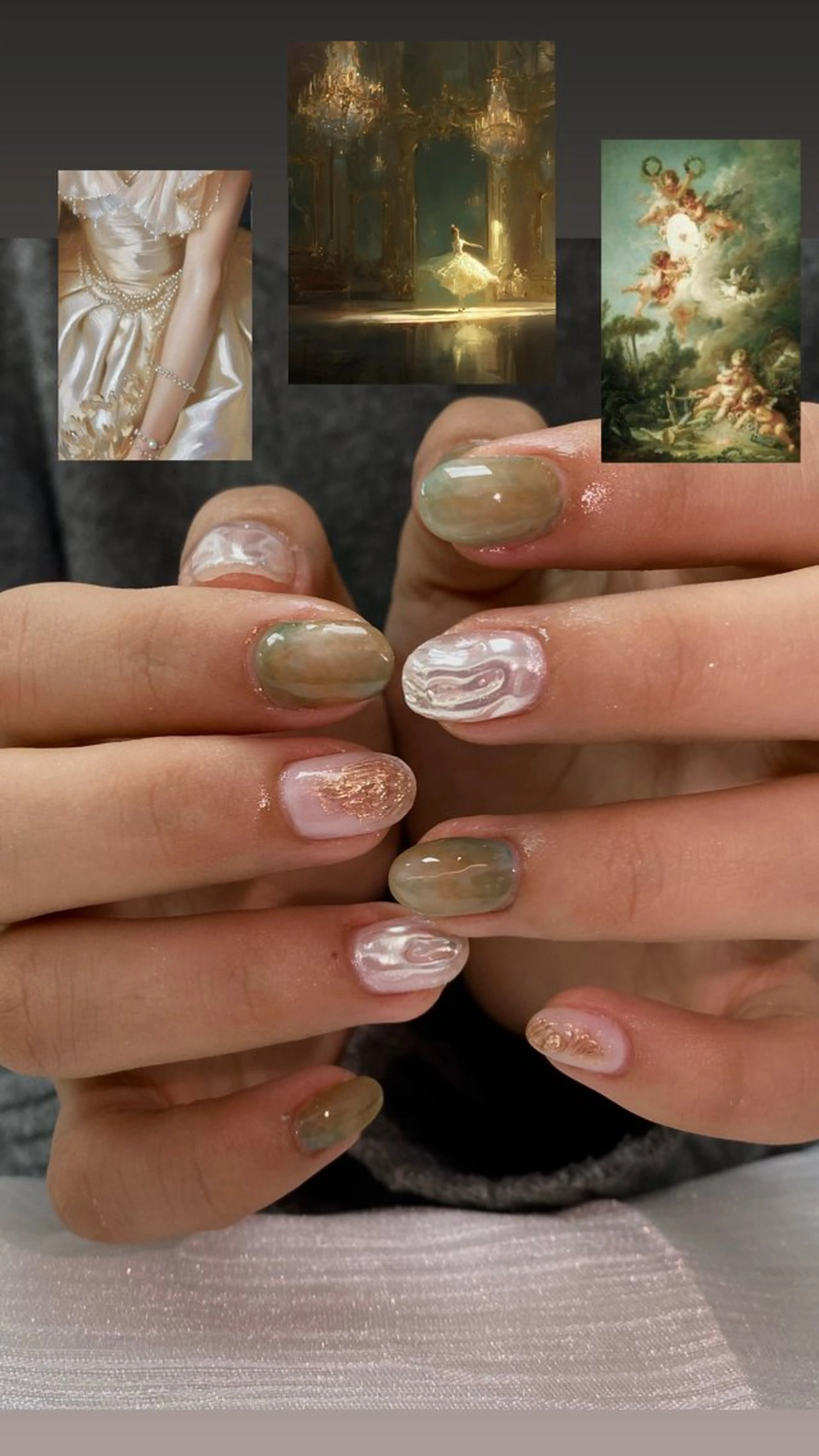 ネイル Iconic所属・Iconic Nailのネイルデザイン