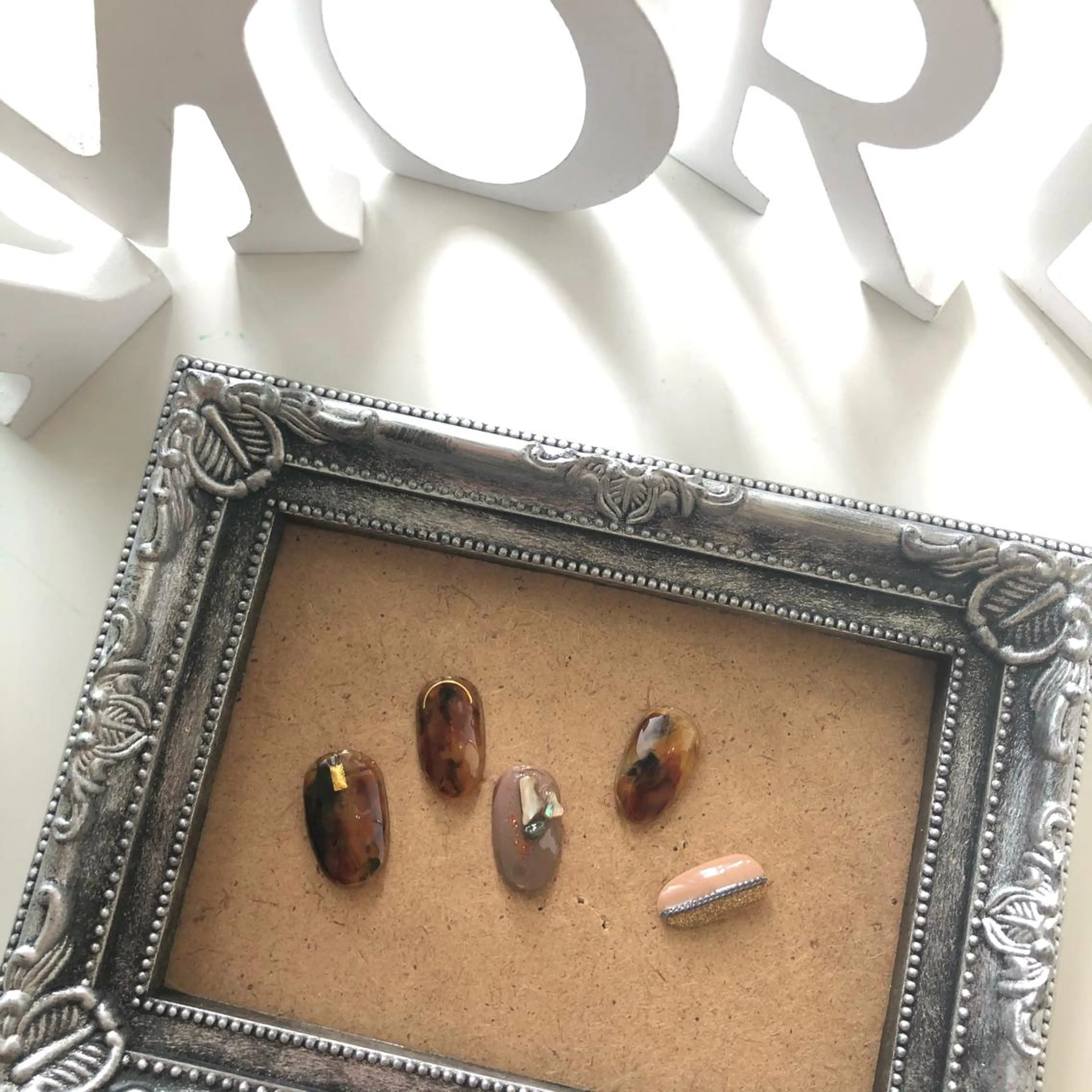 ネイル You kyehwaのネイルデザイン