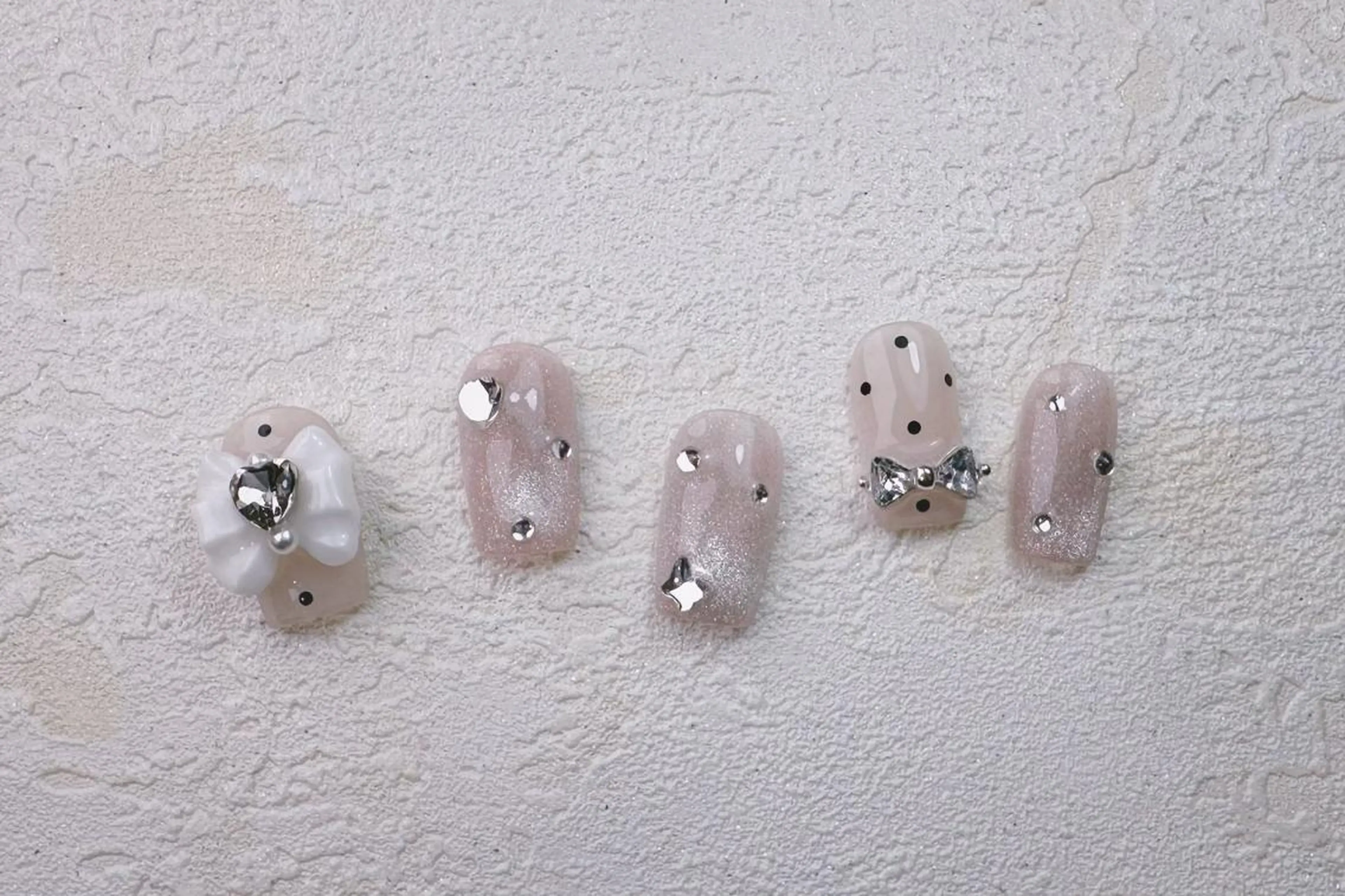 ネイル ハンドネイル MSSugar Nailのネイルデザイン