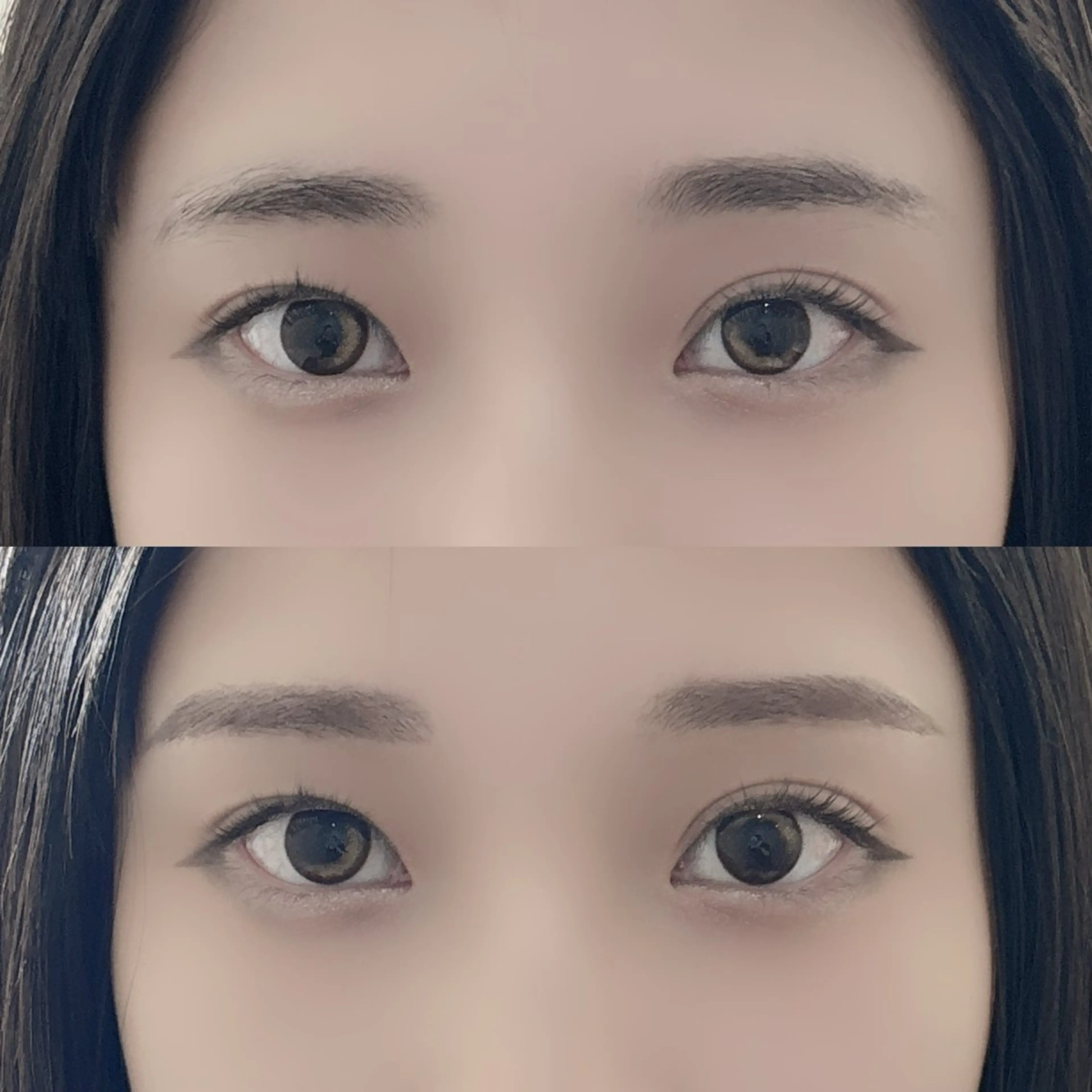 アイブロウ Eyelash Salon Blanc～まつげエクステと眉の専門美容室～　せんちゅうパル千里中央店所属・Blanc ‎中﨑のマツエク・マツパデザイン