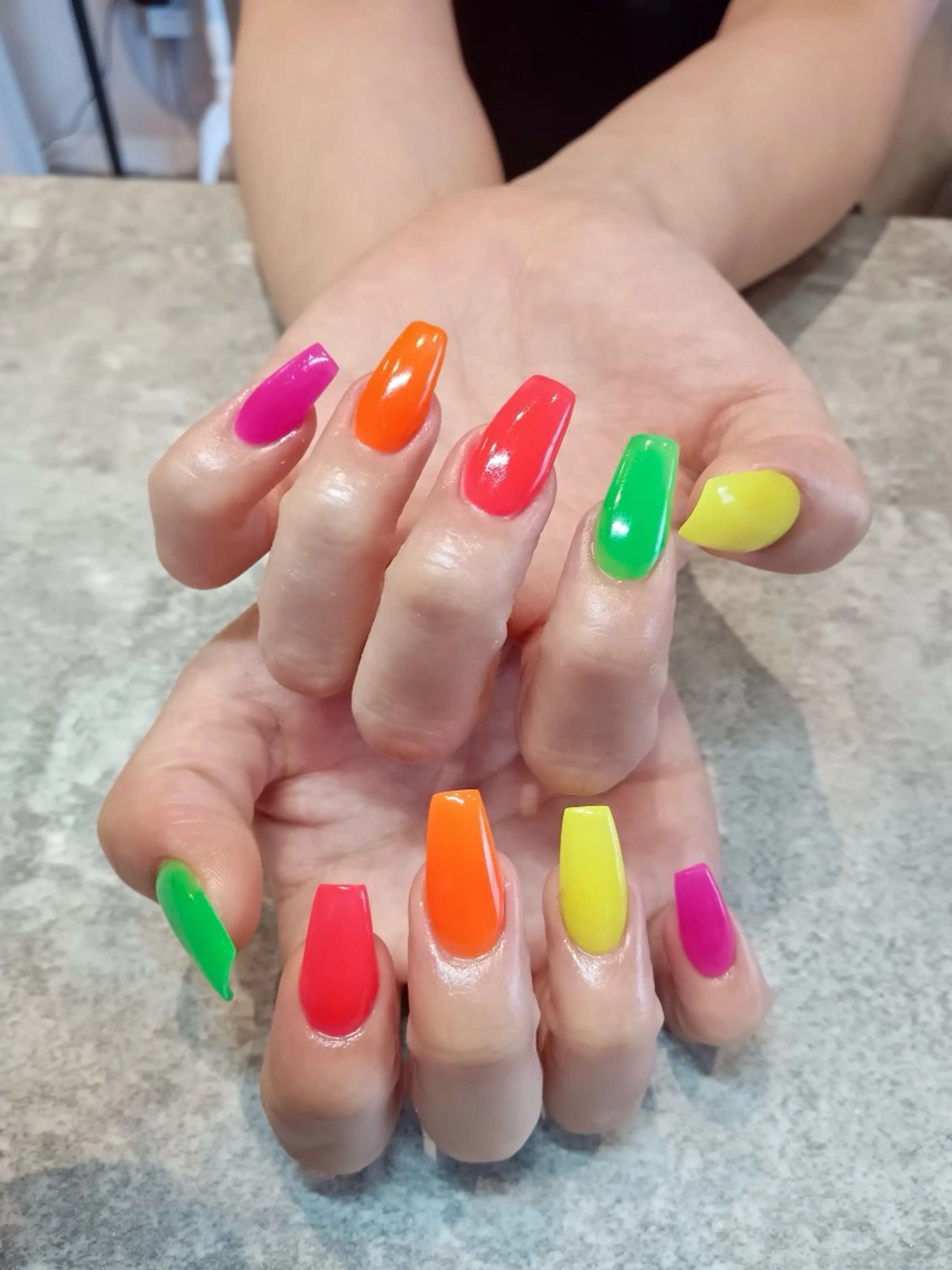 ネイル スカルプネイル nail salon INFINITY所属・nail salon INFINITYのネイルデザイン