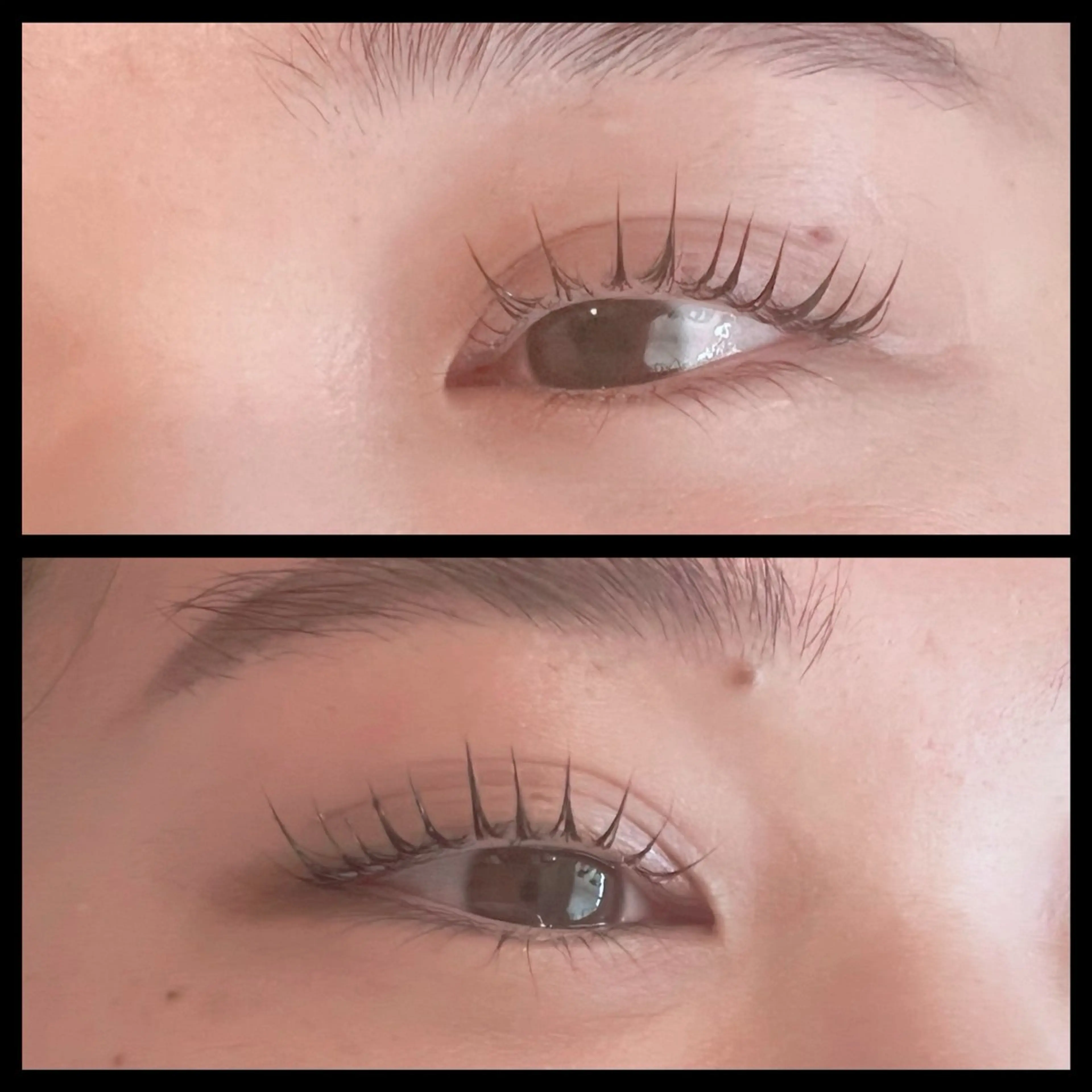 マツエク・マツパ k. emaのマツエク・マツパデザイン