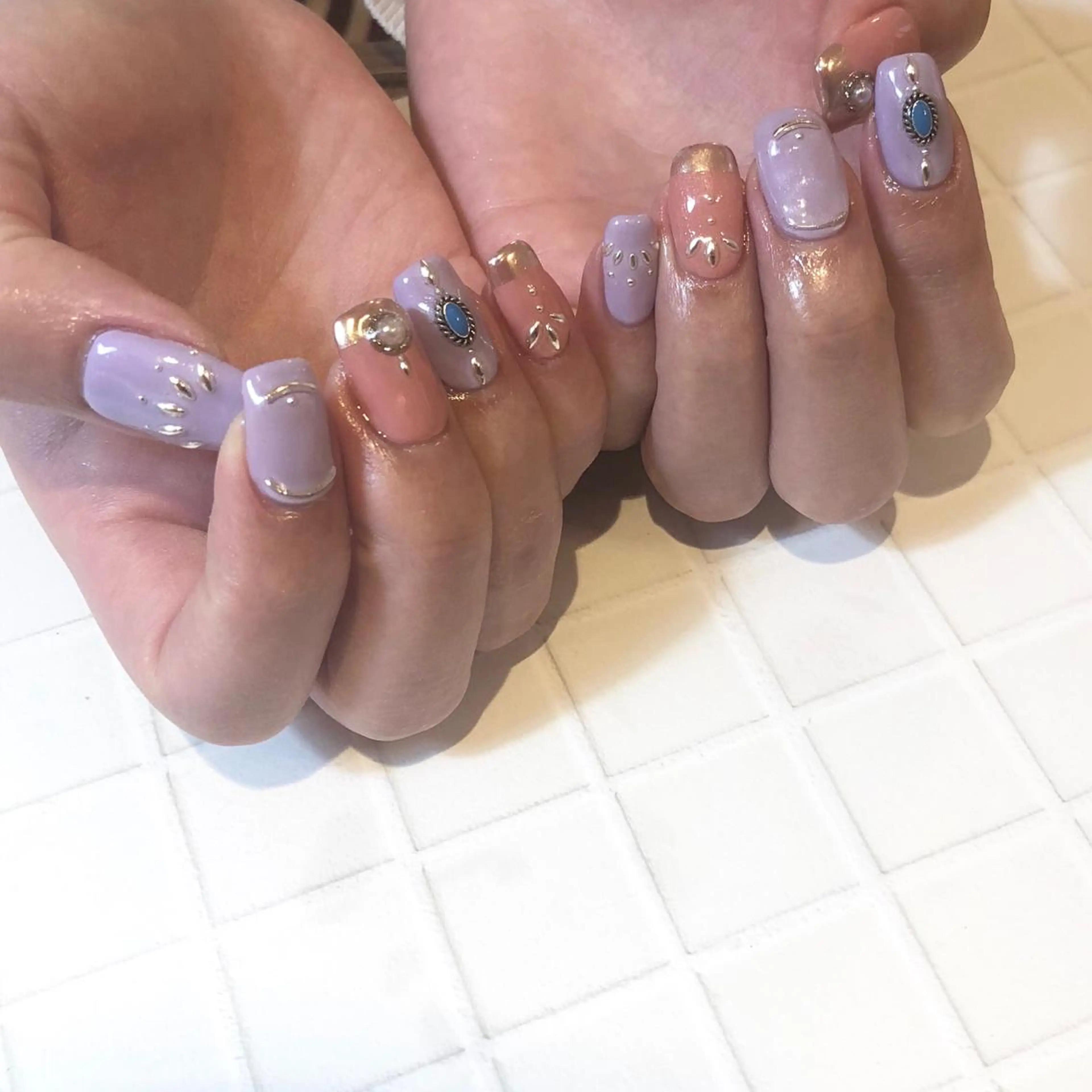 ネイル ハンドネイル Chipieee Tokyoのネイルデザイン