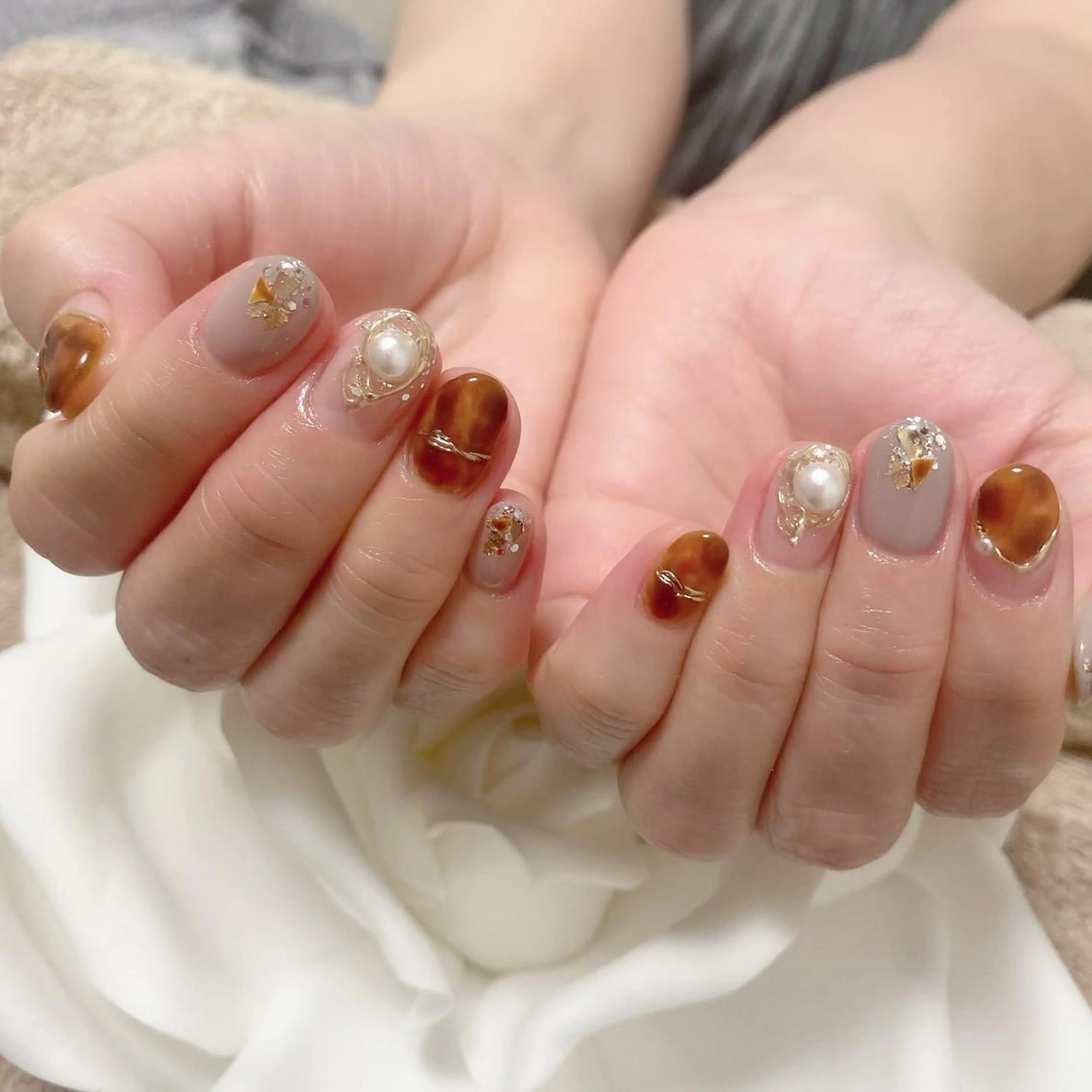 ネイル 💅fleur Ayumiのネイルデザイン