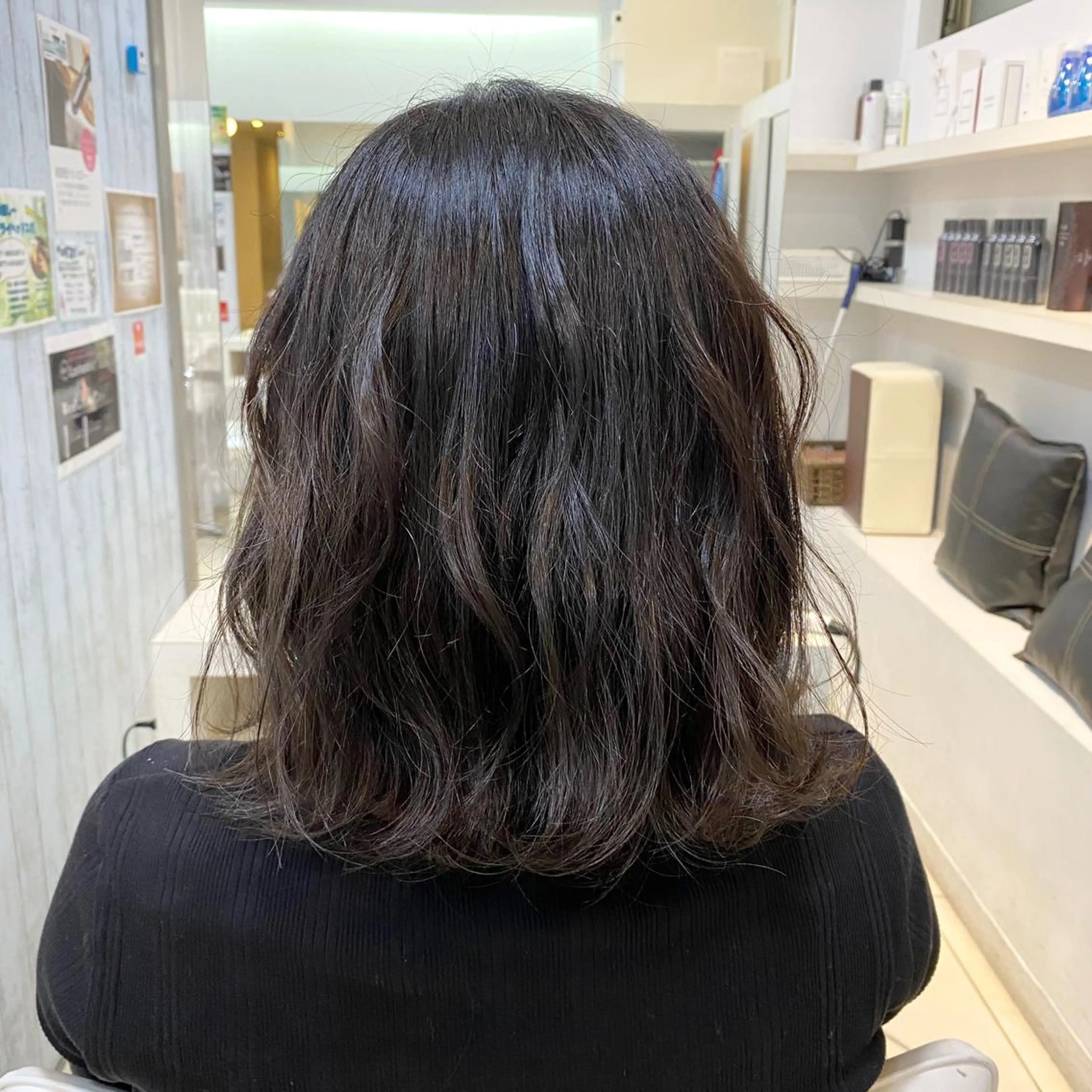 カラー 🌷愛されヘア🌷 伊藤　万裕のヘアスタイル