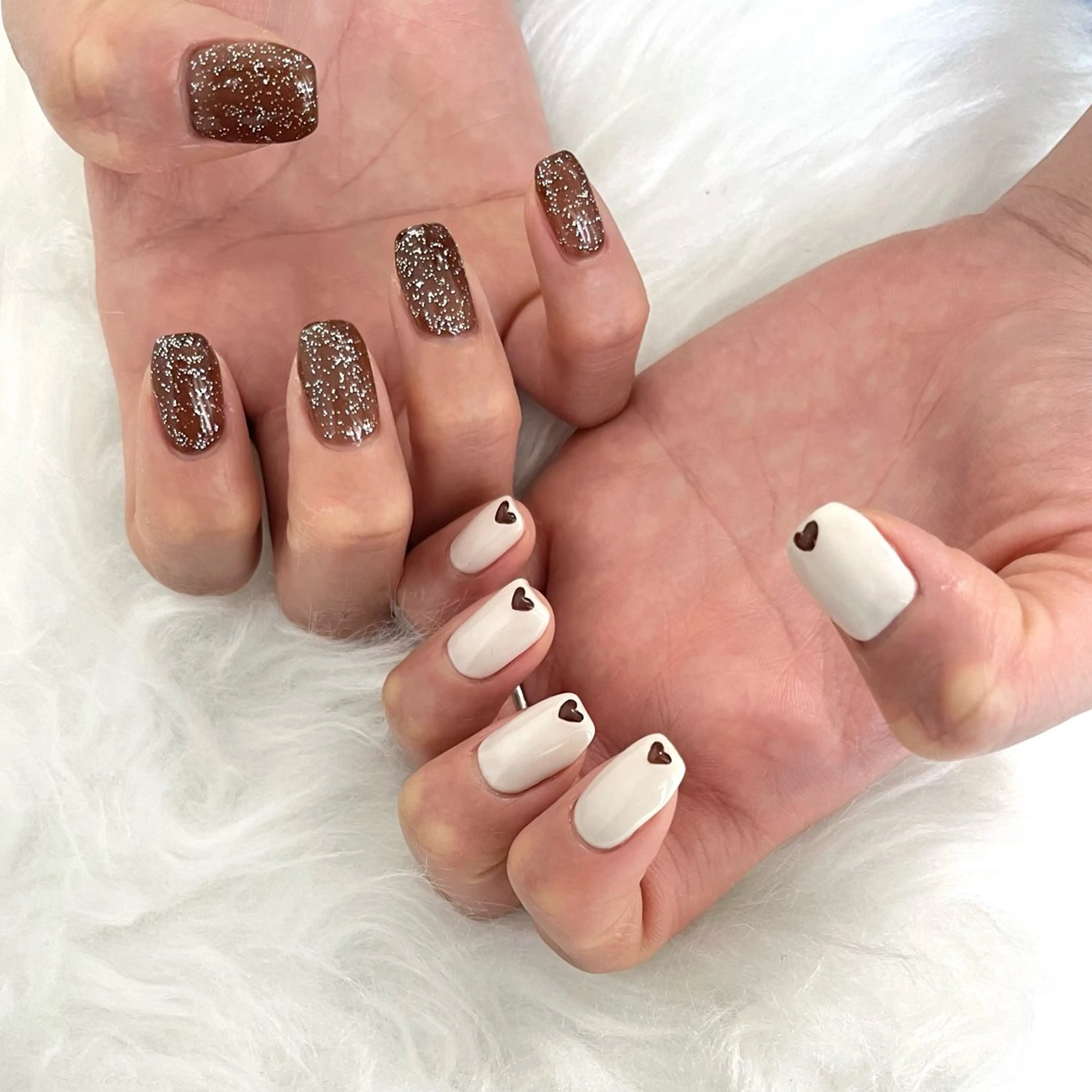 ネイル 北巽駅Nail muu...🫧🧸のネイルデザイン