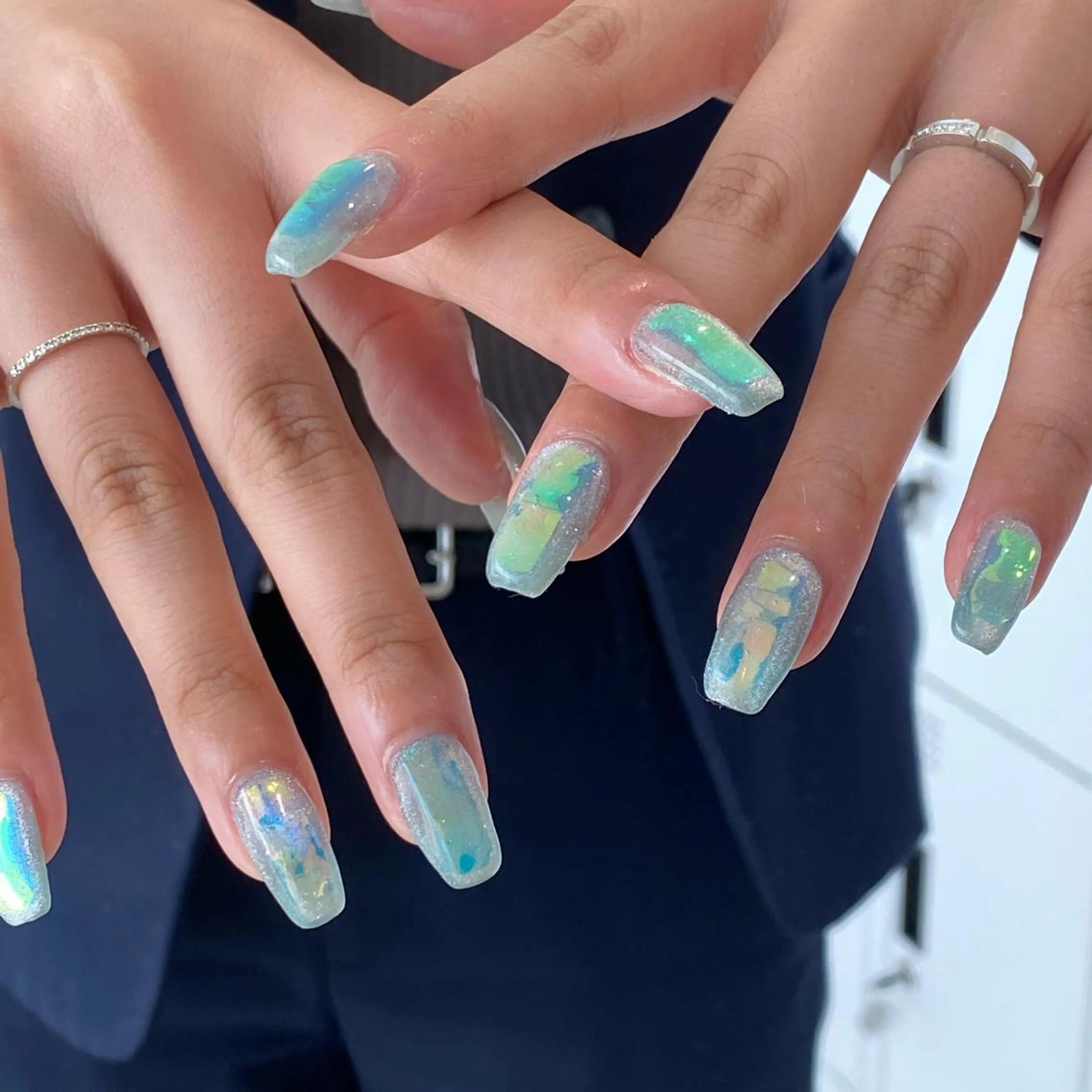 ネイル ハンドネイル ayana nails所属・nail salon ayanaのネイルデザイン