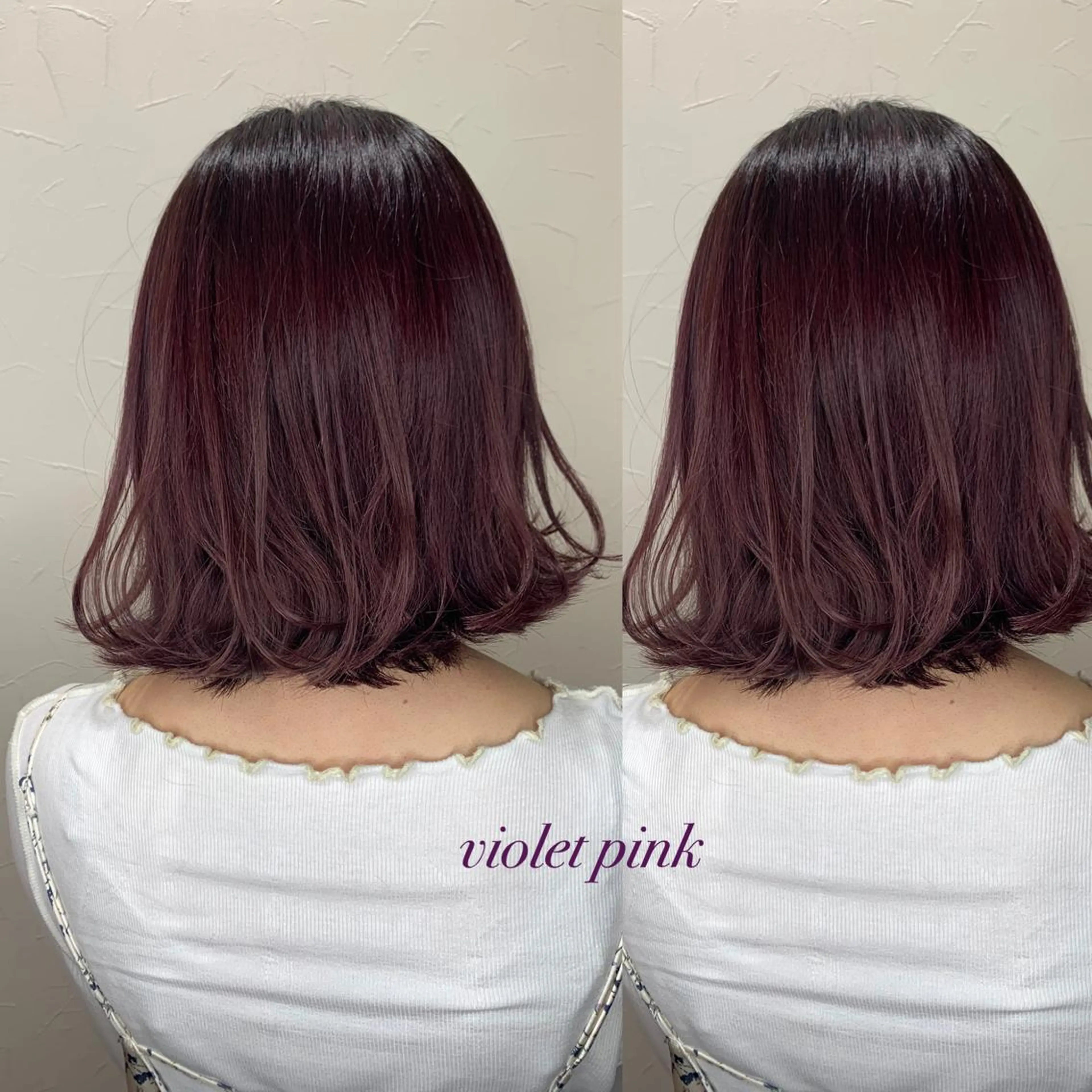 ミディアム カット ヘアカラー トリートメント 似合わせ提案 将真のヘアスタイル