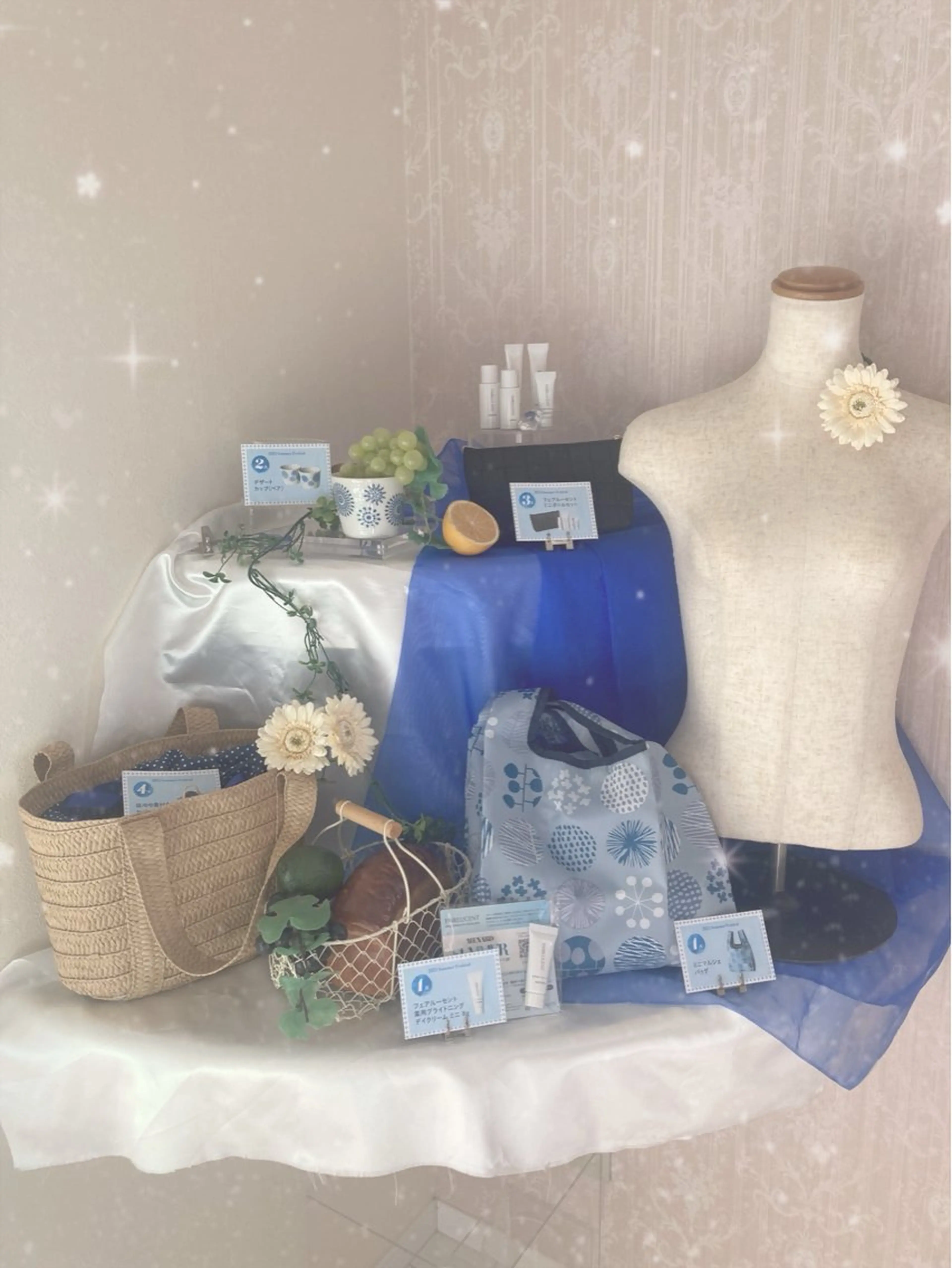 岩井 秋子のエステ・リラクイメージ