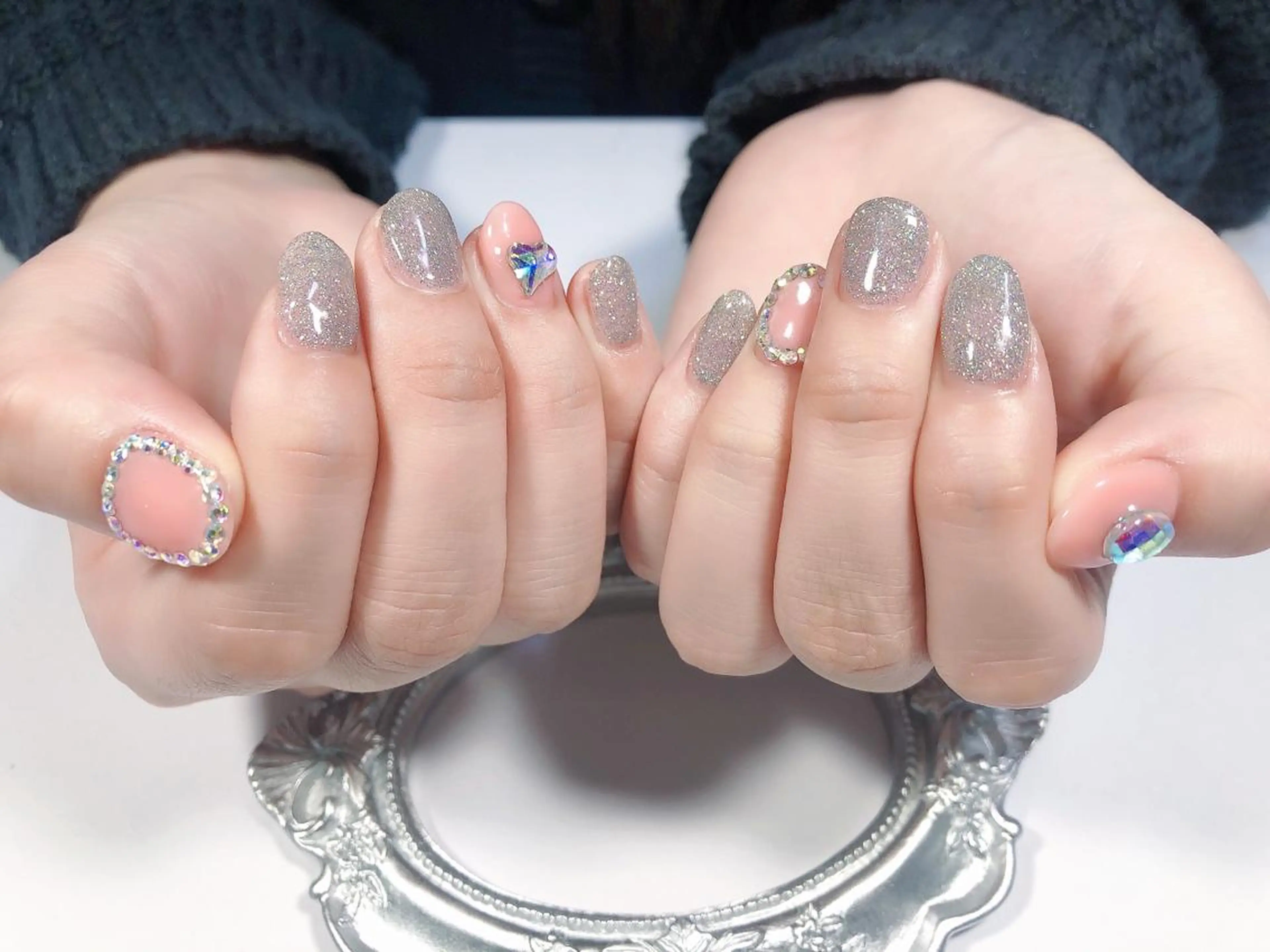 ネイル ネイルサロン ロア旧ジョリーのネイルデザイン