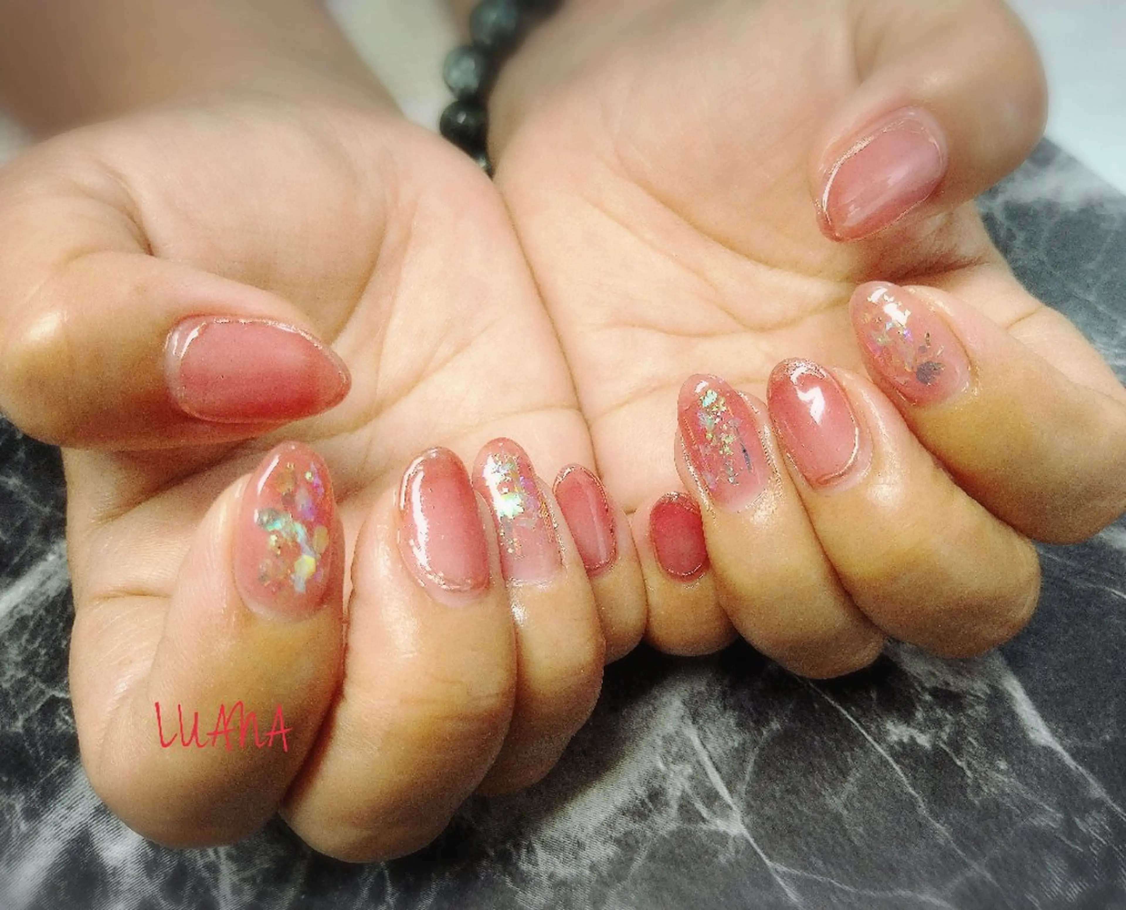 ネイル LUANA  TAKAHASHIのネイルデザイン