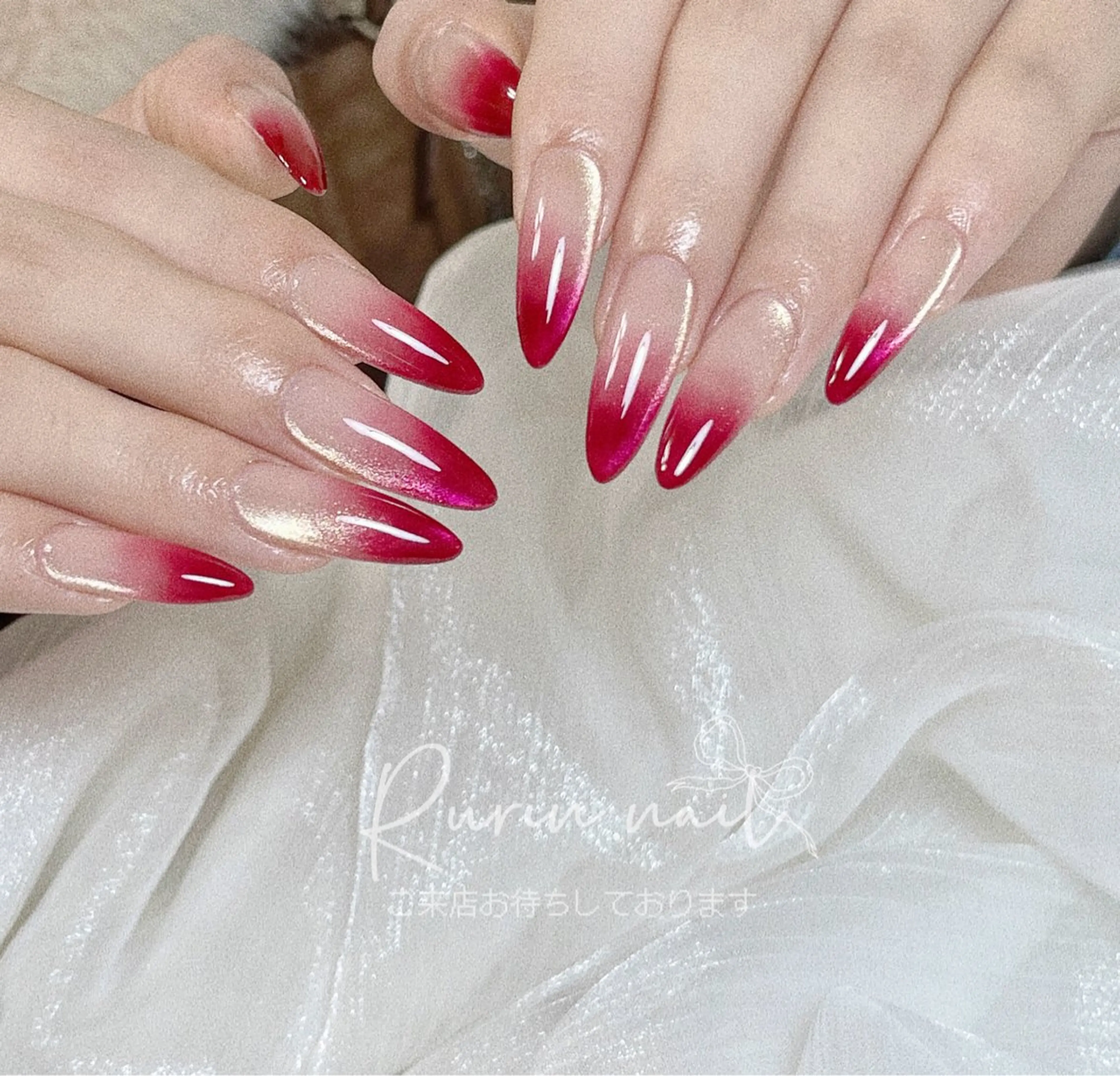 ネイル ハンドネイル ルリン サロン💅のネイルデザイン