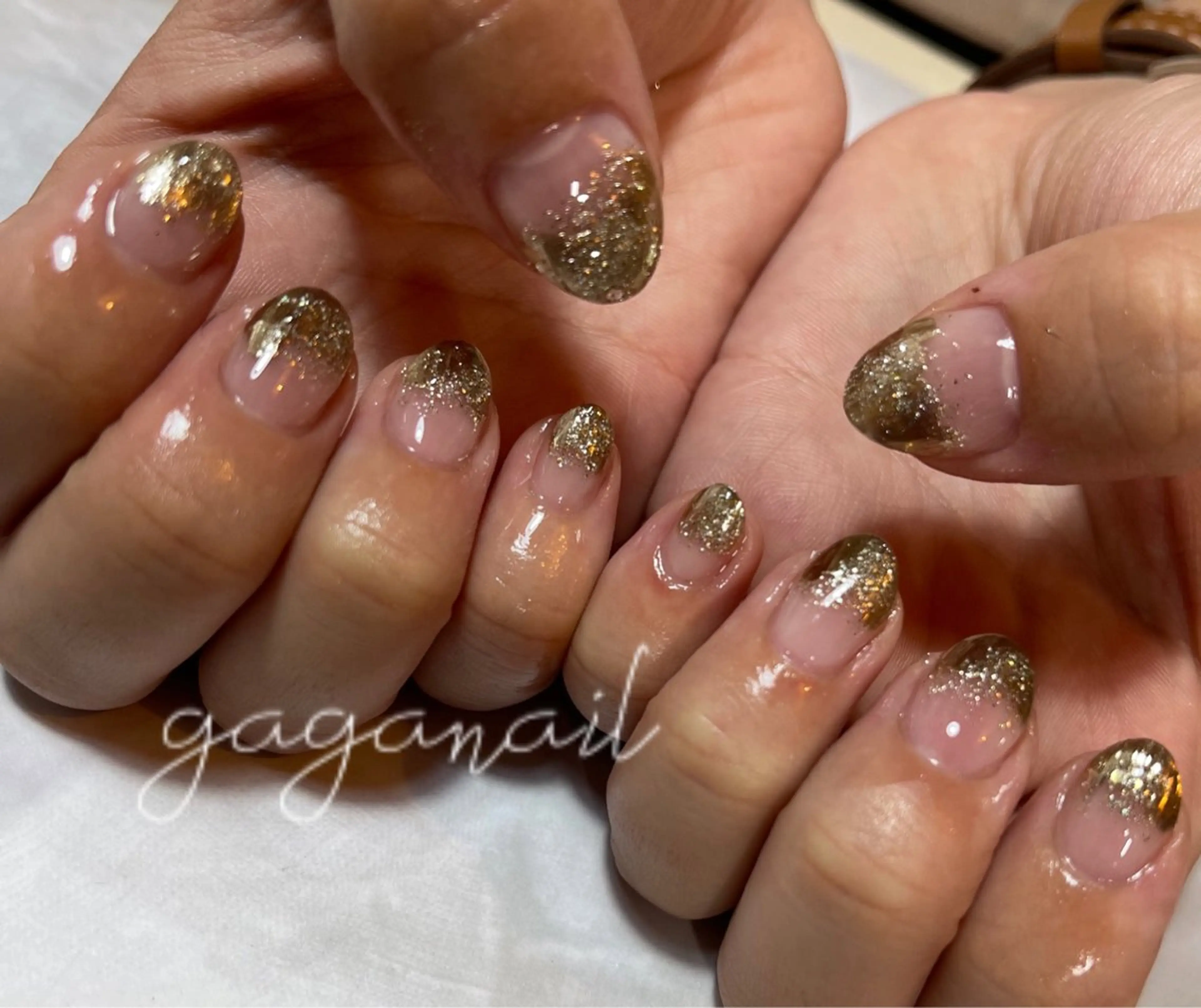 ネイル nailsalon gagaのネイルデザイン