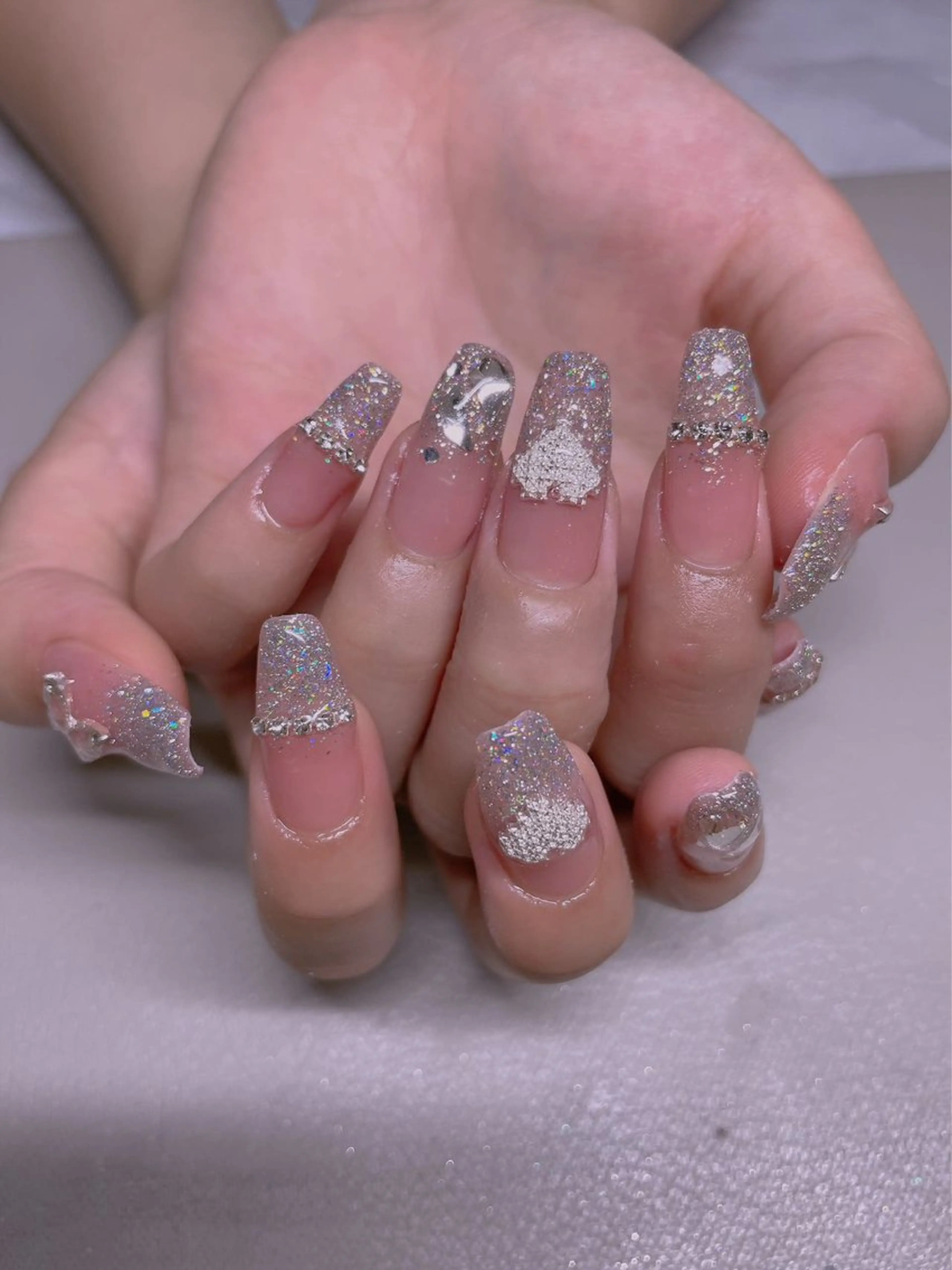 ネイル エムズ ハヤシのネイルデザイン