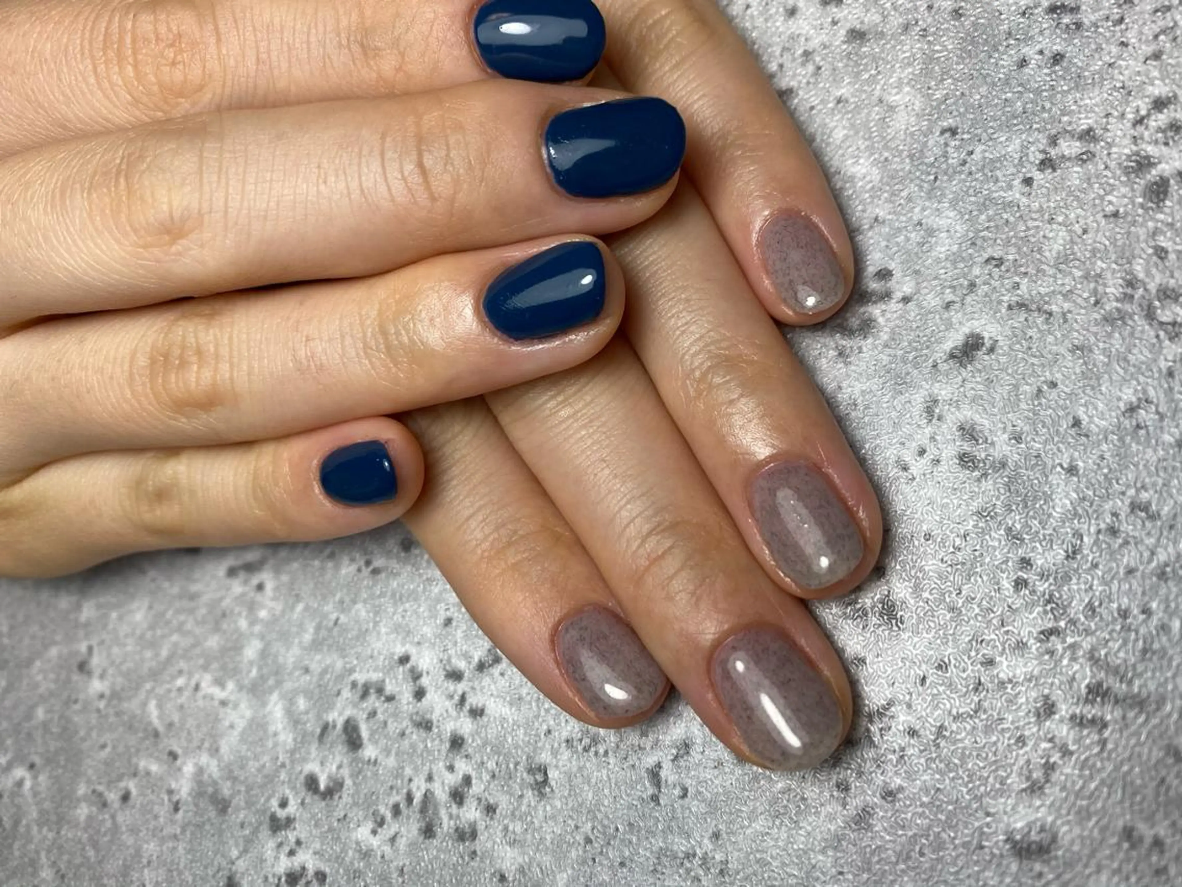 ネイル ワンカラーネイル ハンドネイル 🌿Charme🌿 MAIのネイルデザイン