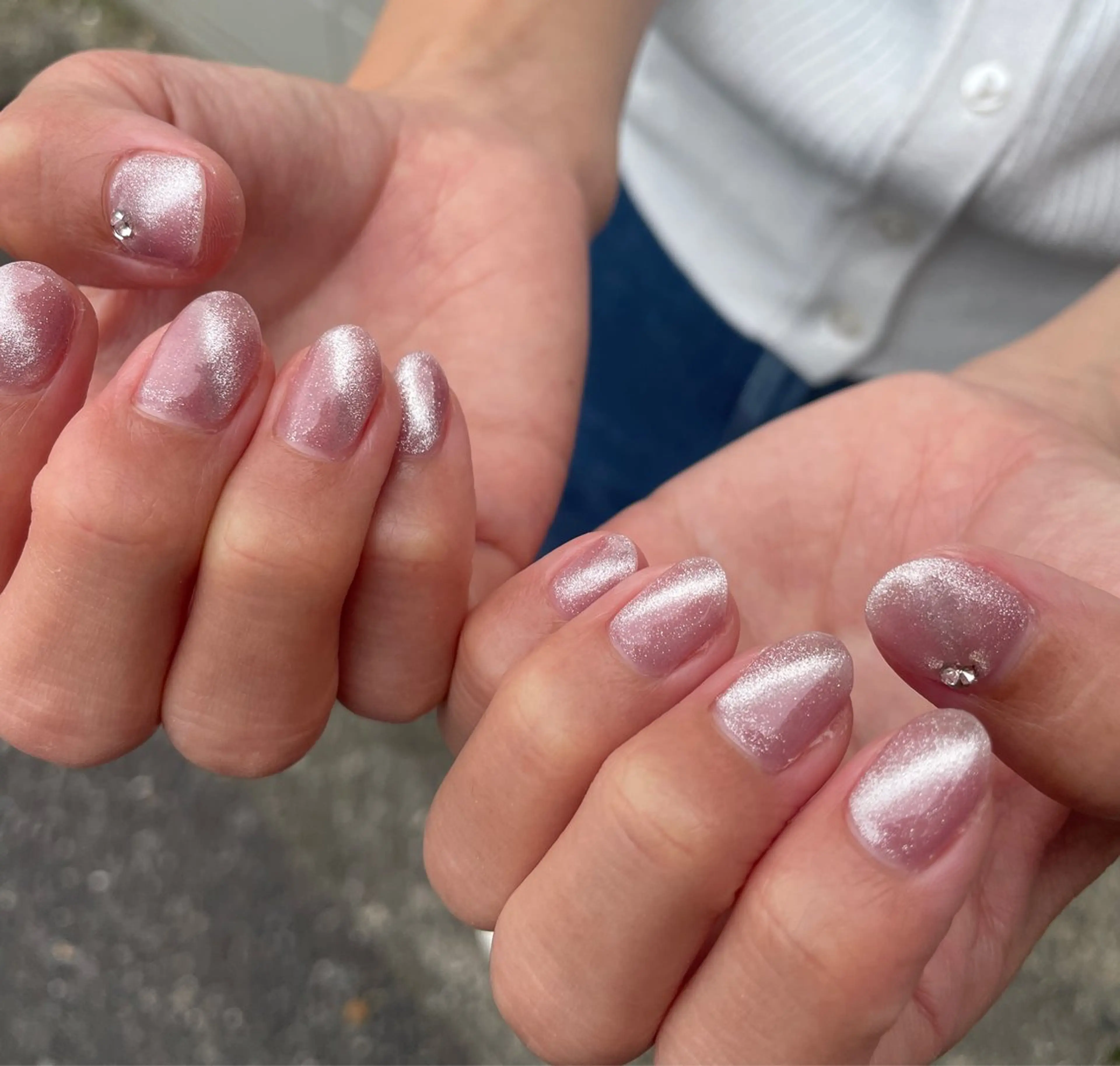 ネイル ハンドネイル nail salon junosのネイルデザイン