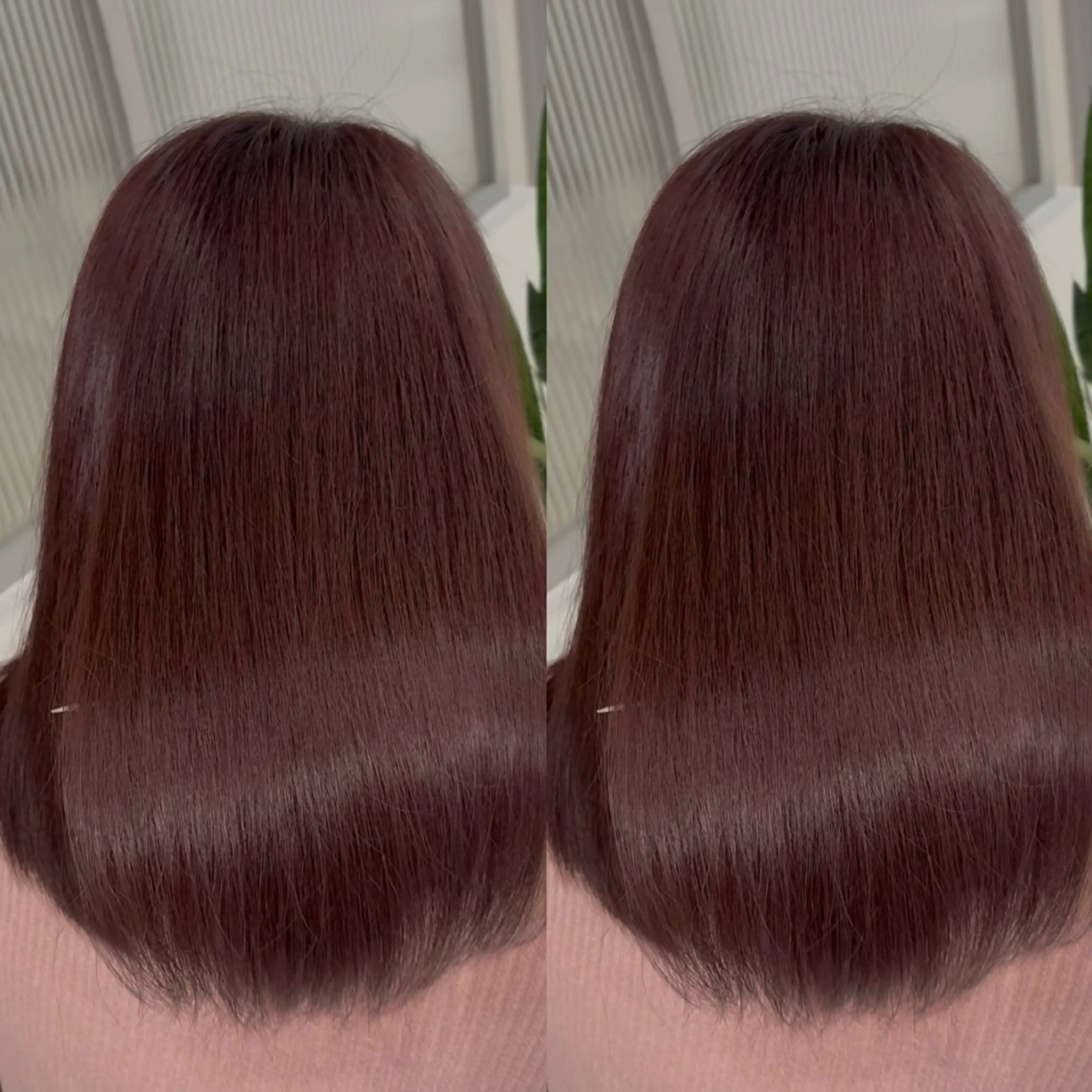 カット＋ダブルカラー🫧💐＋オージュアトリートメント💘の写真