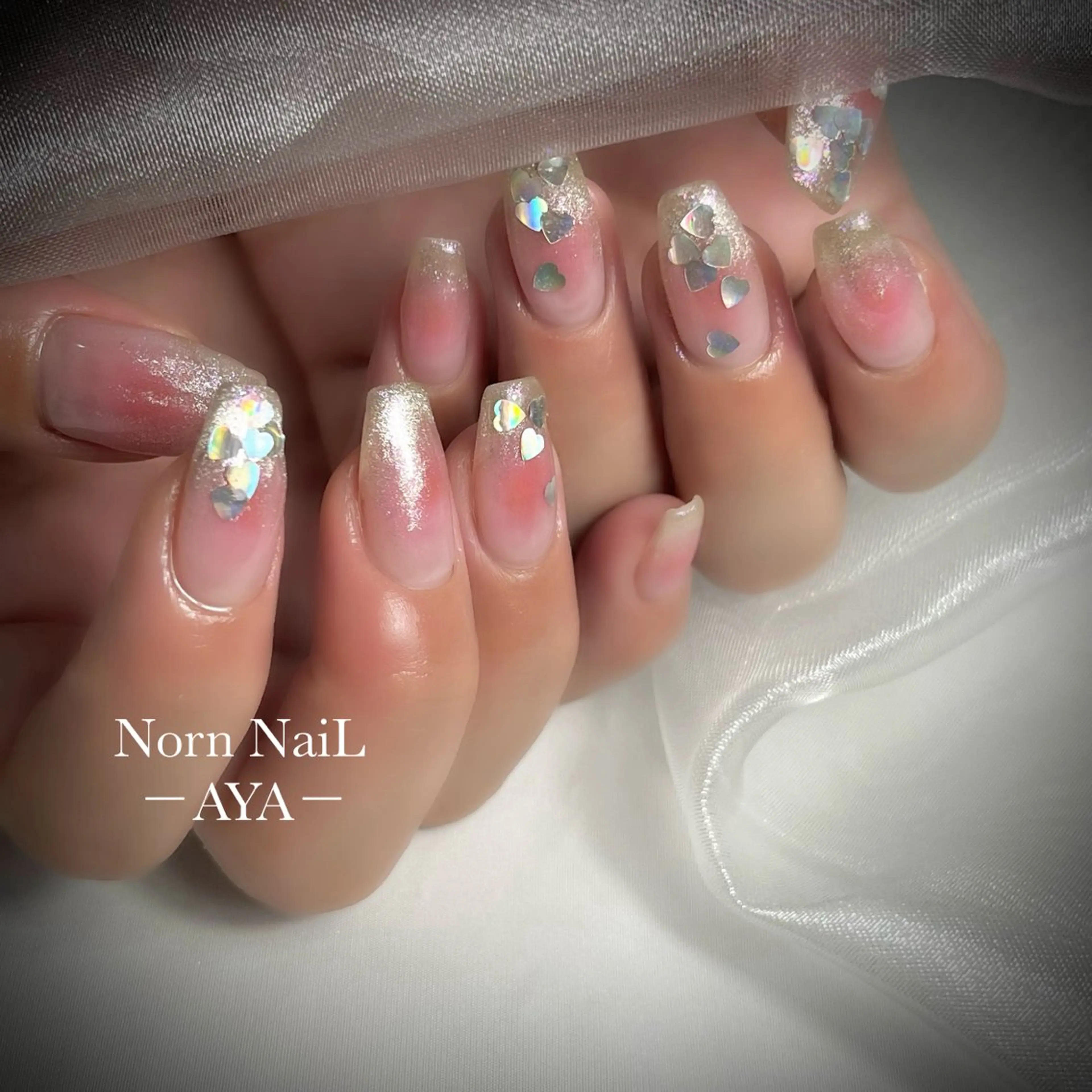 ネイル U Ayaのネイルデザイン