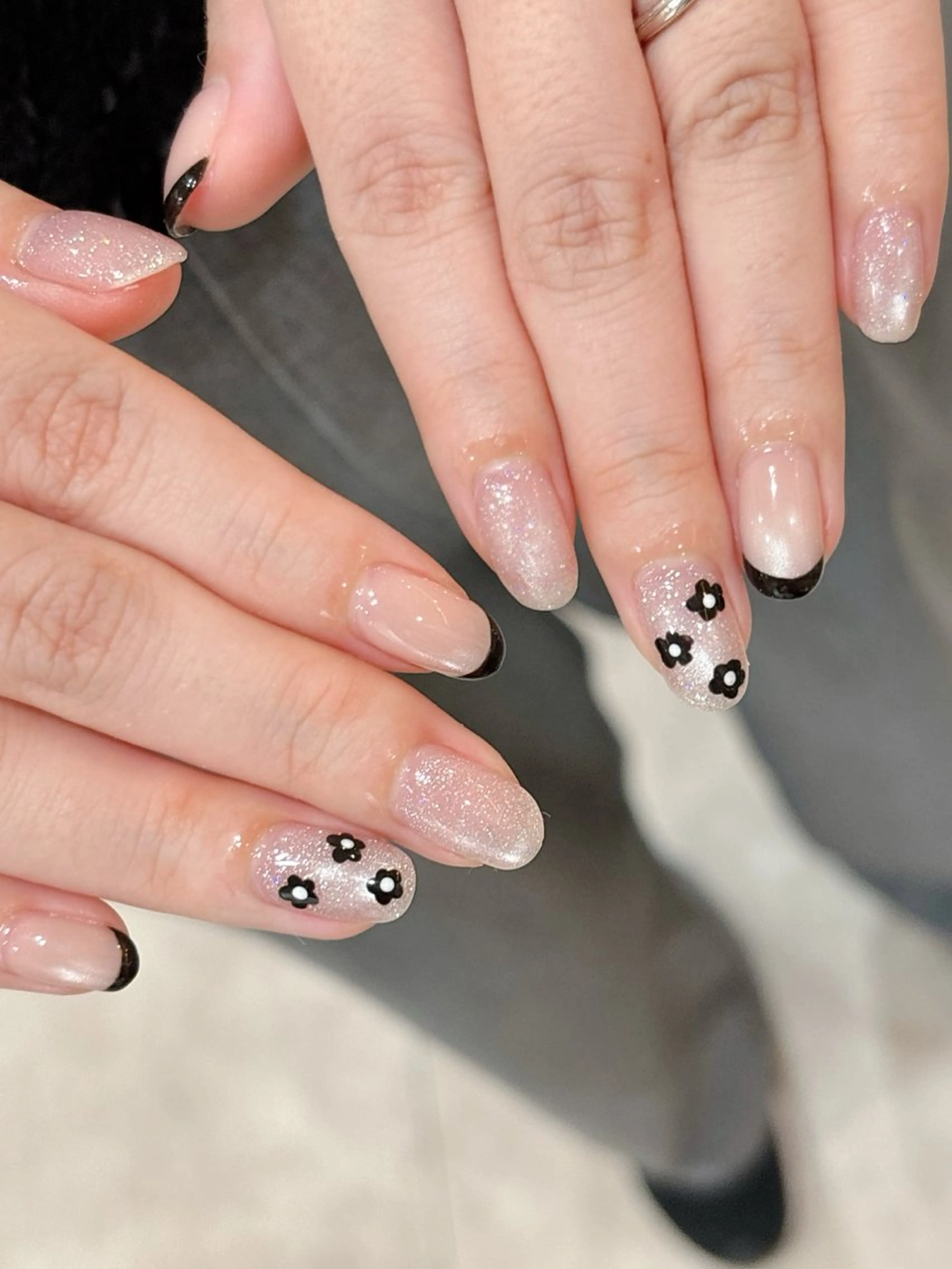 ネイル ハンドネイル 大澤 香奈子のネイルデザイン