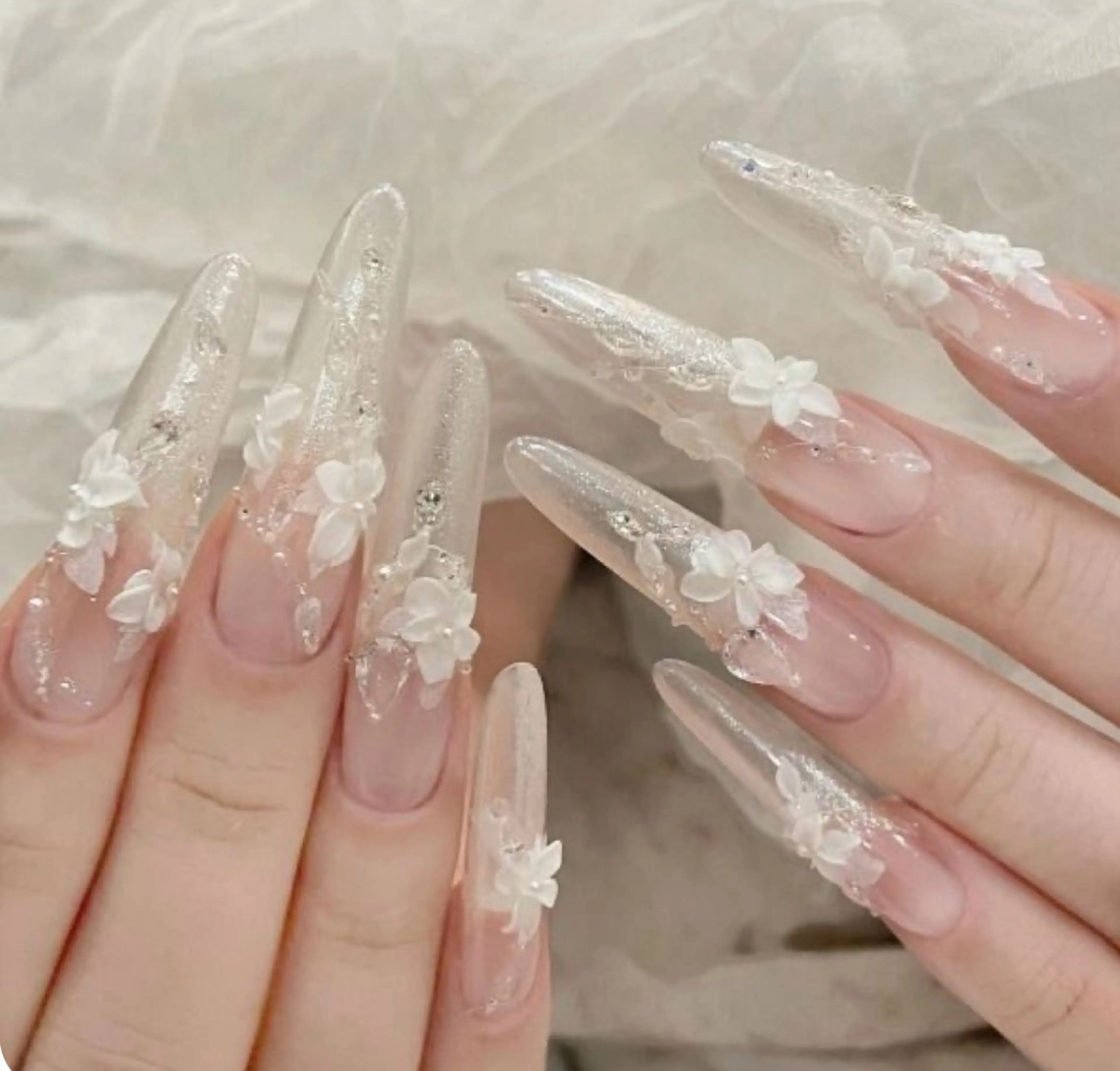 ネイル Lily nails studioのネイルデザイン