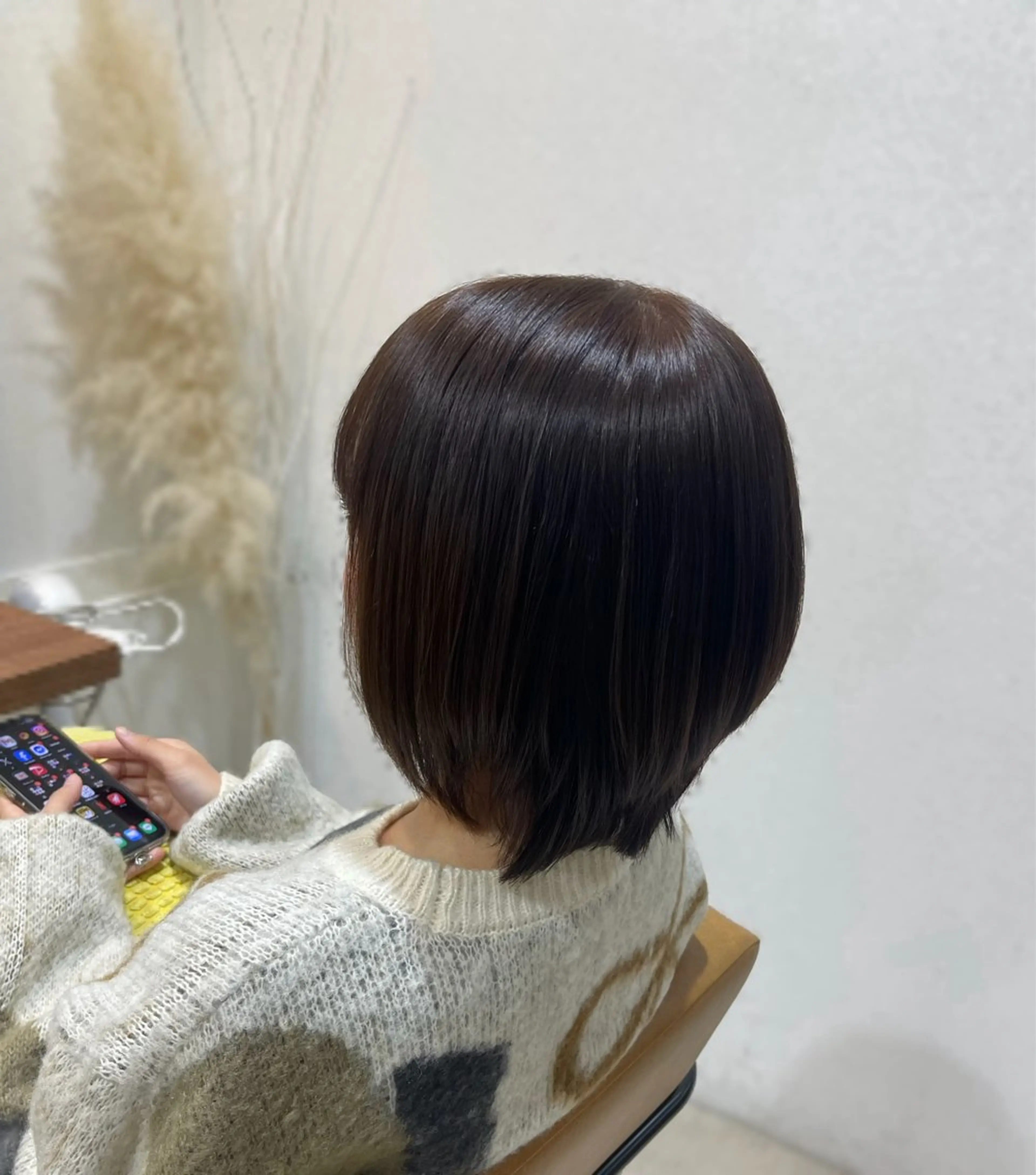 ショート トゥサリ/ 海外ヘア/レイヤーのヘアスタイル