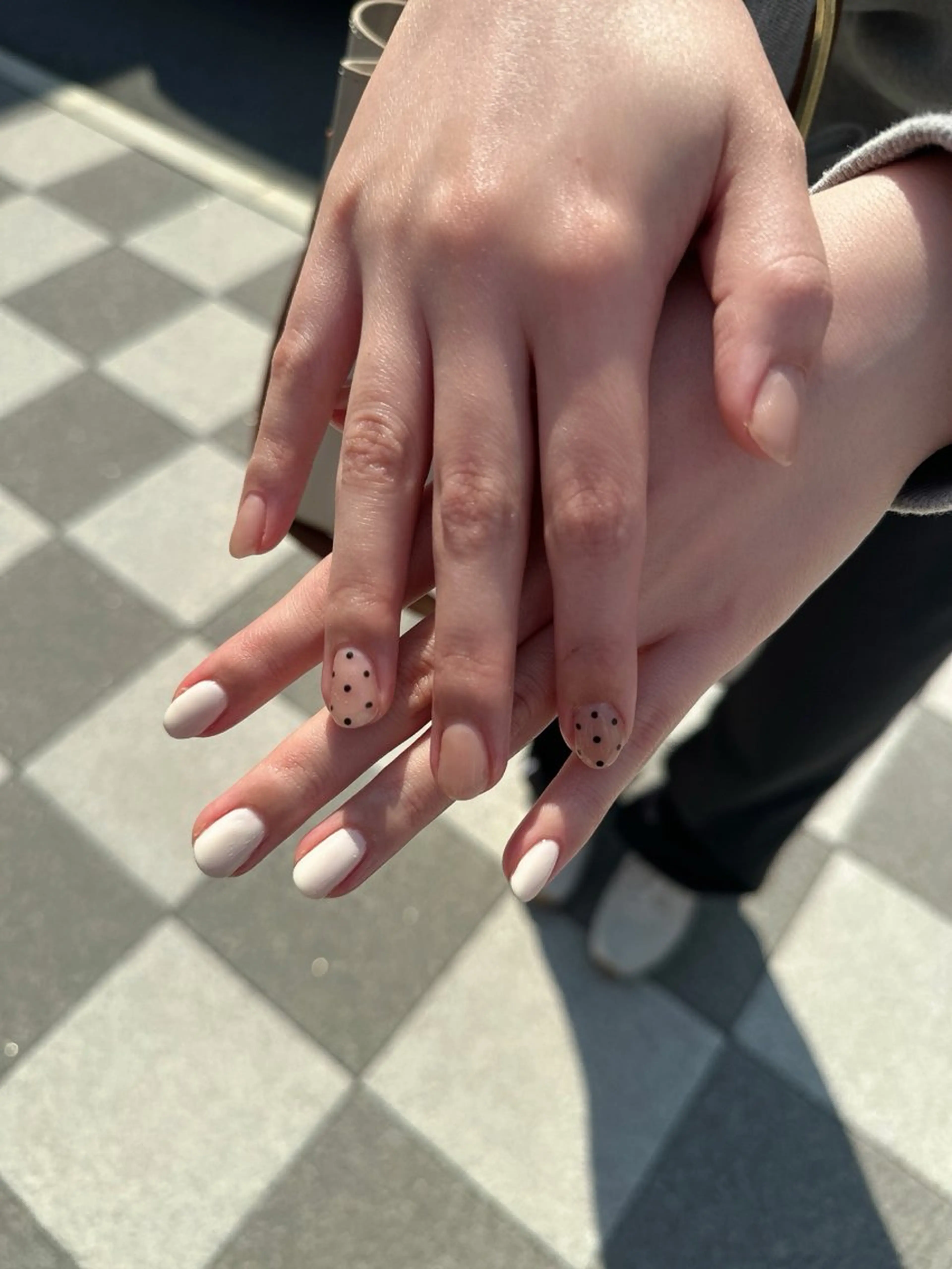 ネイル ハンドネイル tee nailのネイルデザイン