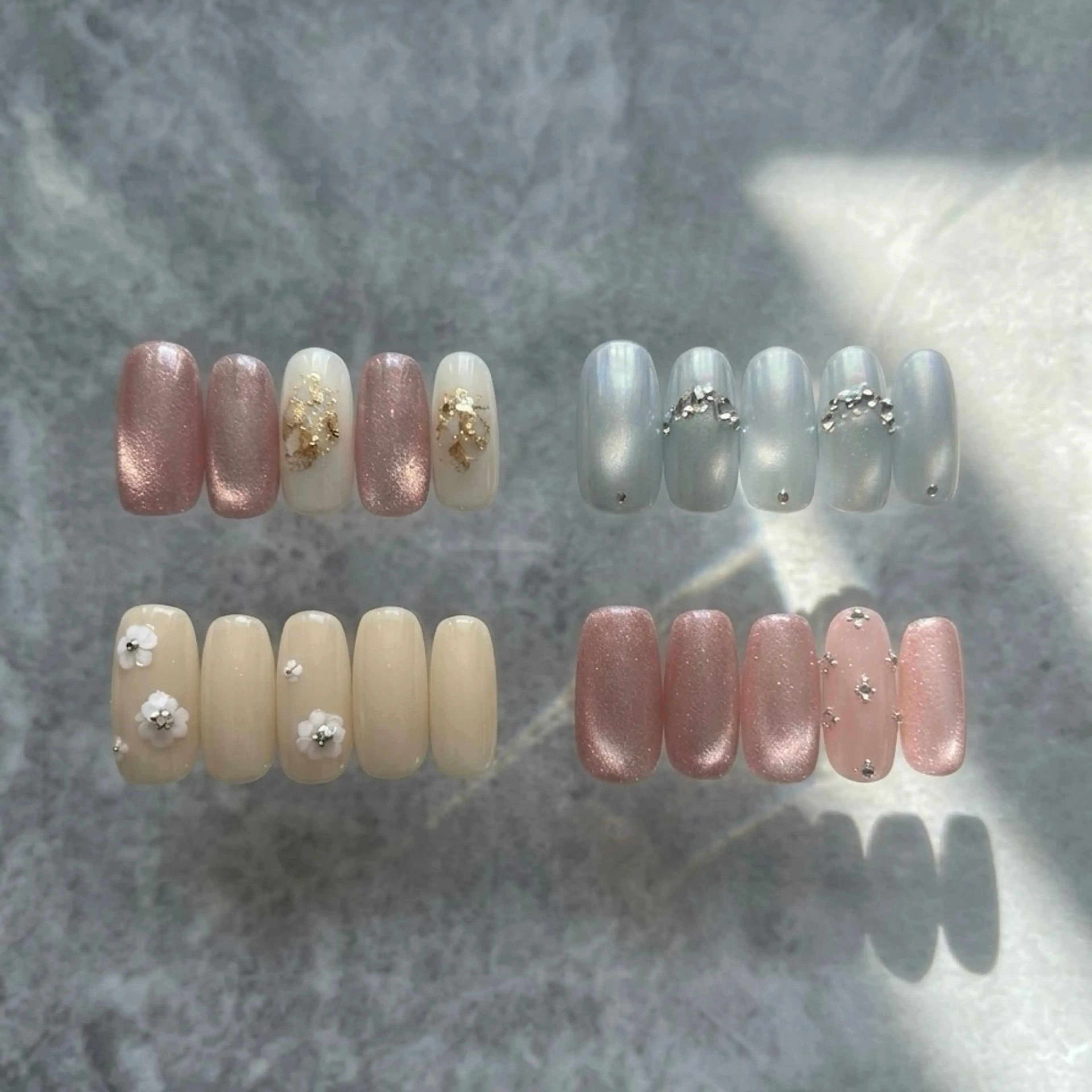 【ジェル】定額アート【オフ込】の写真