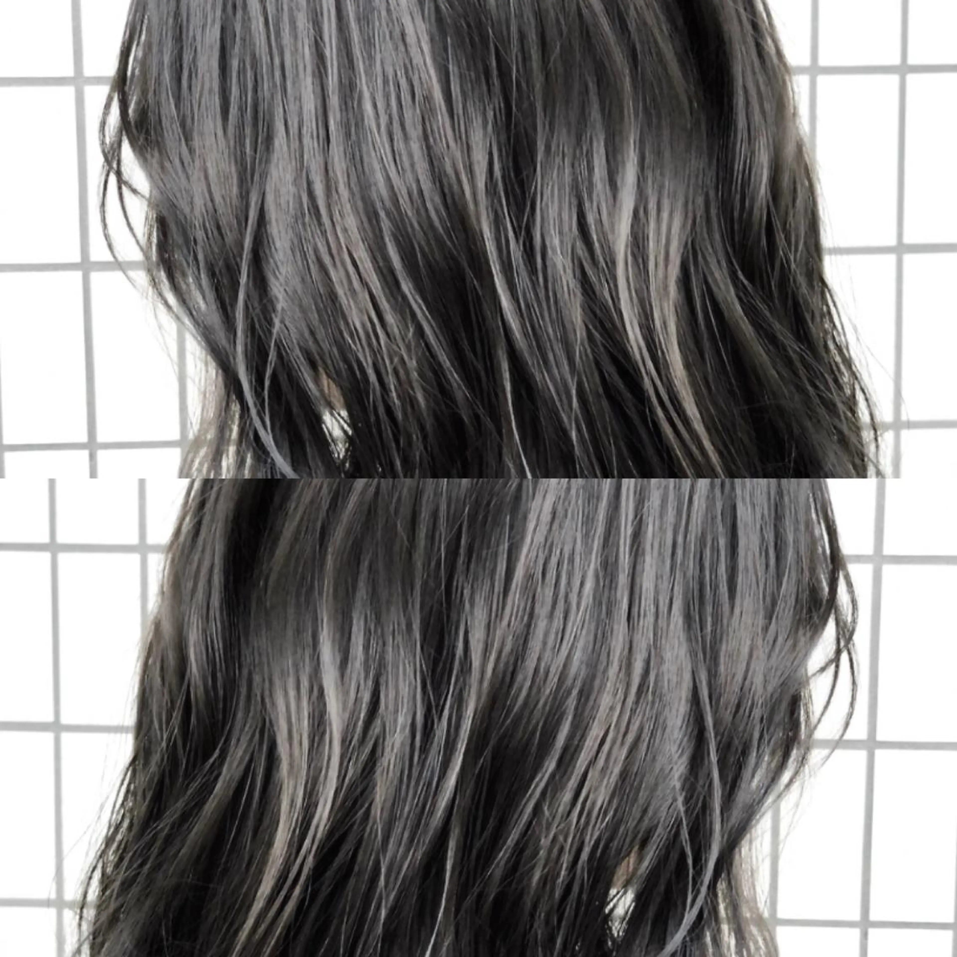 ロング カラー ヘアアレンジ 透明感カラー グレージュ sand yokohama所属・美容室sand 横浜のヘアスタイル