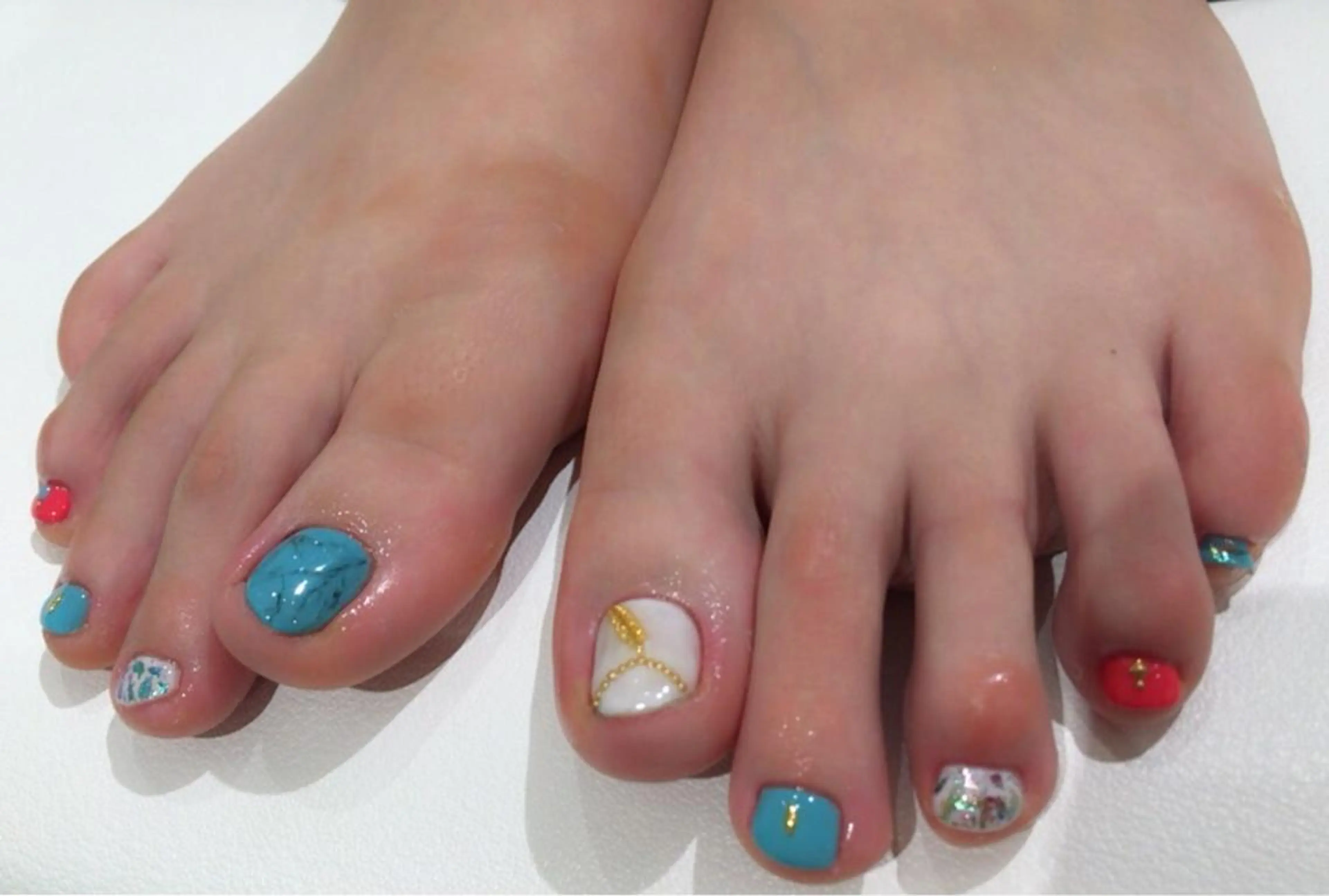 ネイル 山藤 萌永のネイルデザイン